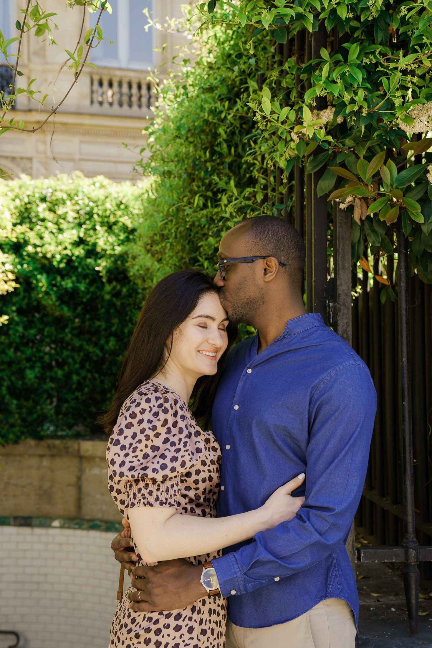 A Romantic Love Story in Paris | Pre-Wedding Photographer in France