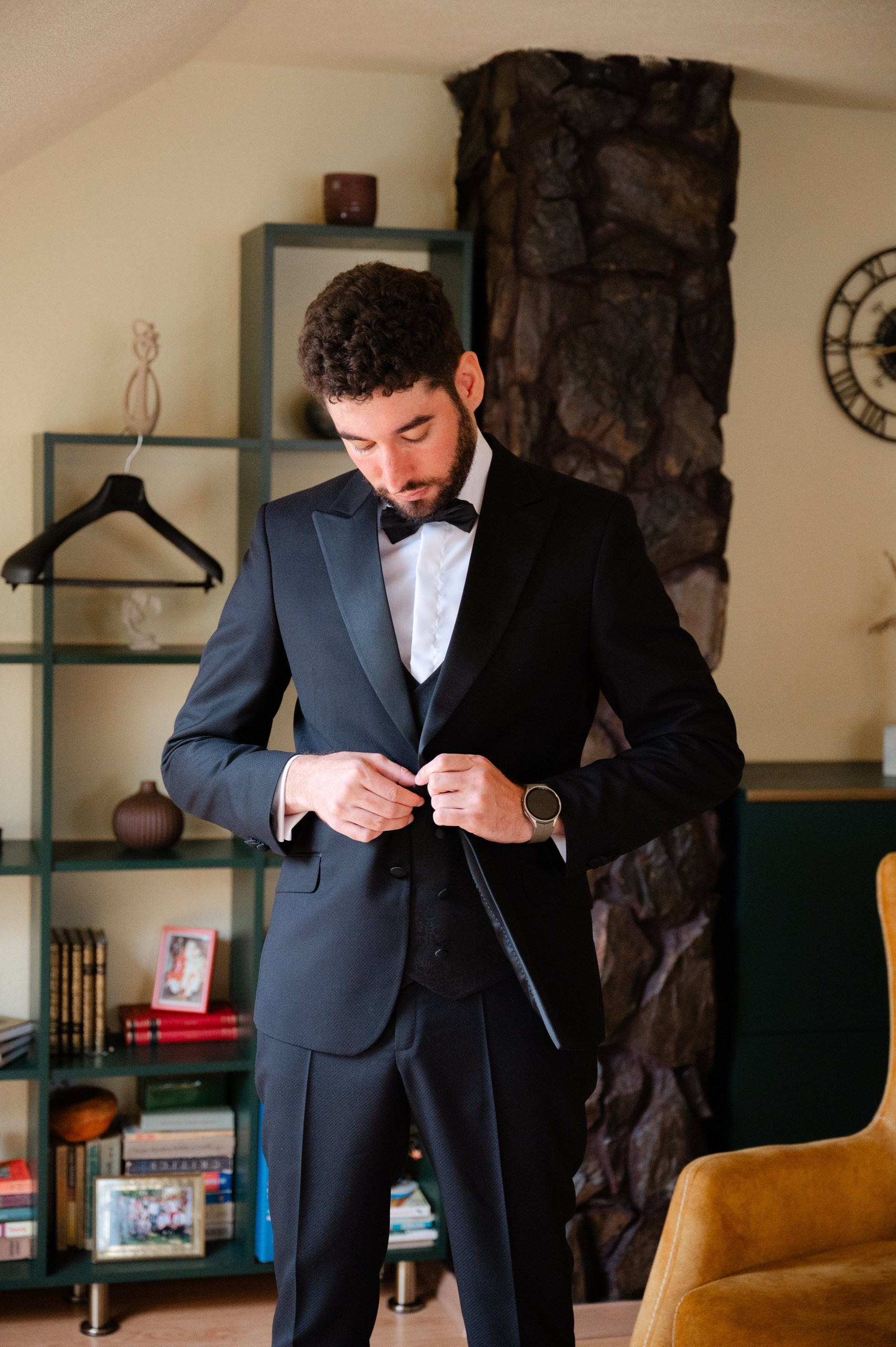 Sándor & Éva - Nunta in Viscri