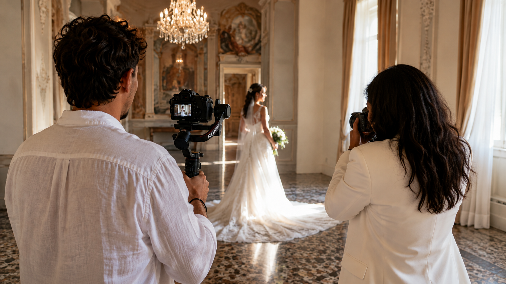 Services. CK Photography | Wedding Photographer & Videographer in Italy