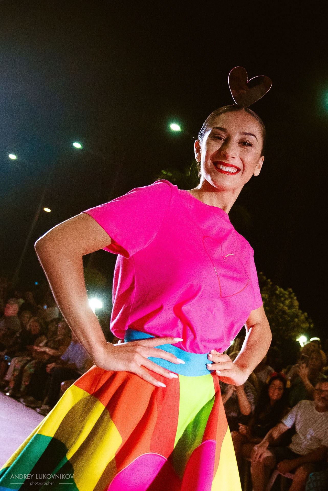 Reportaje del Fin de Semana de Torrevieja 2024 — Fotógrafo de Desfiles de Moda en España, Andrey Lukovnikov
