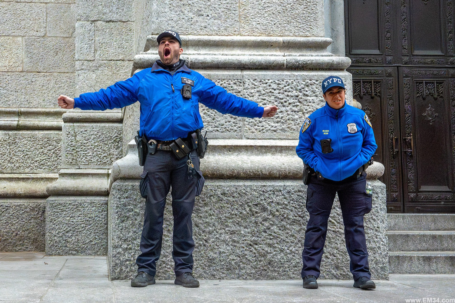 Easter Sunday in New York: strange outfits, passing faces, and moments in between. Emin Kuliyev — Award-Winning Wedding Photojournalist NYC & USA | Best Wedding Photographer Known for Candid, Timeless Moments