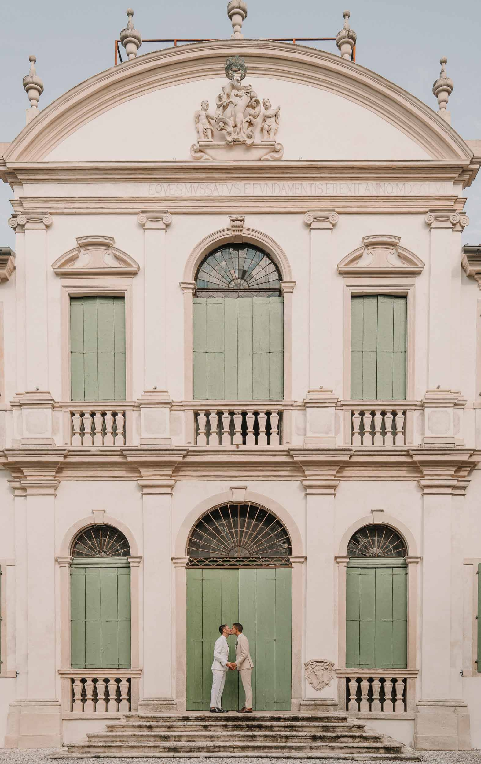 Boda en Tenuta Le Risare, Padua | El Velo Blanco. El Velo Blanco | Fotógrafos de Bodas en Barcelona y España