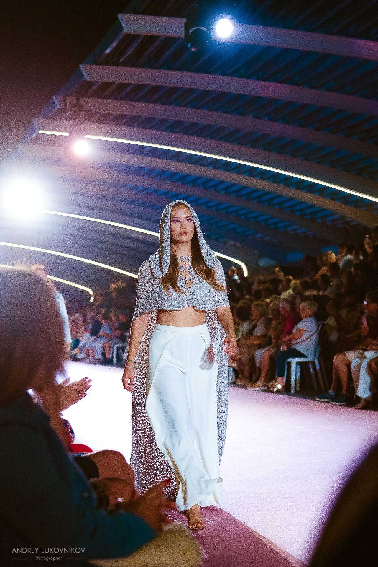 Reportaje del Fin de Semana de Torrevieja 2024 — Fotógrafo de Desfiles de Moda en España, Andrey Lukovnikov