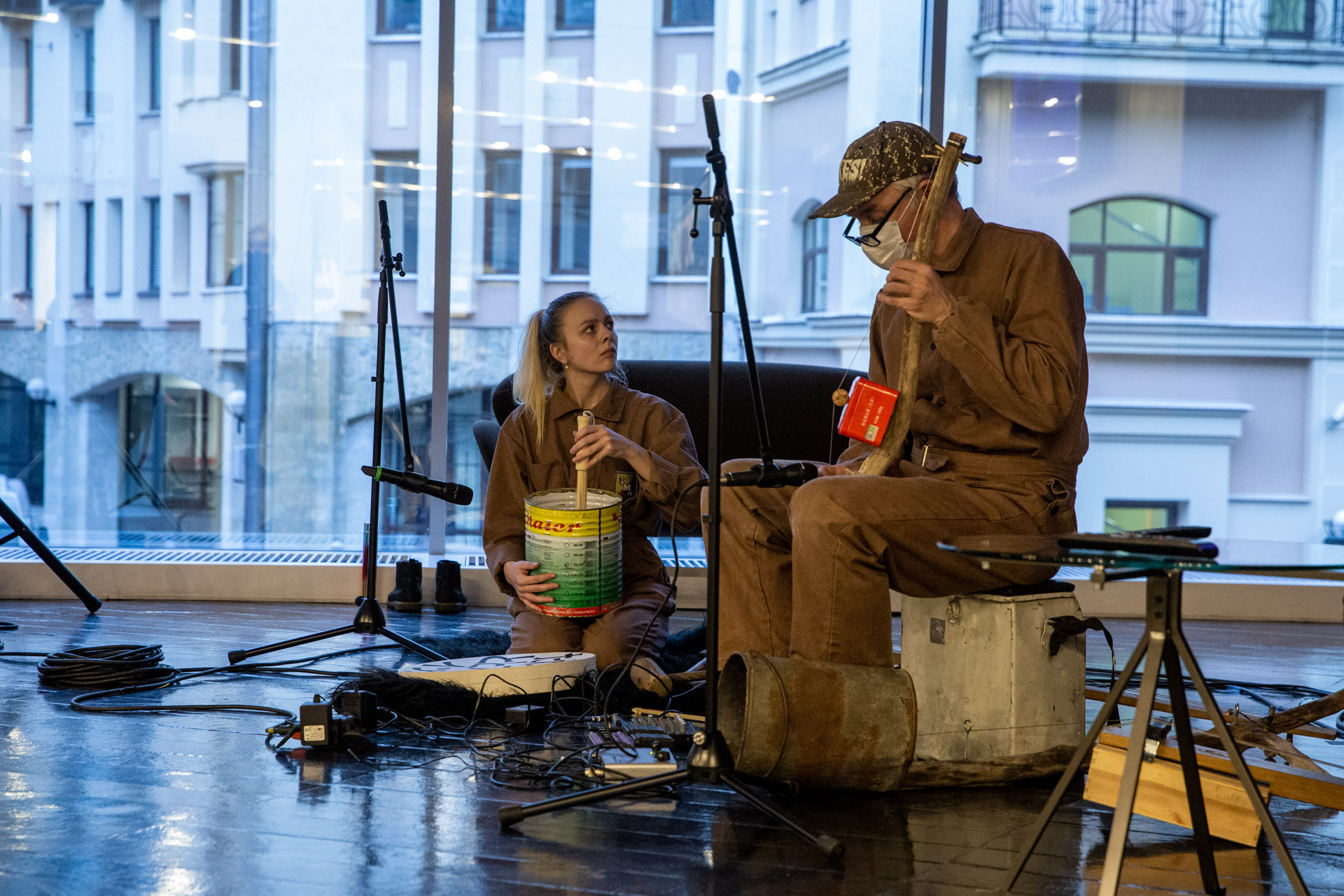 Ecology of consciousness. Singularity Film