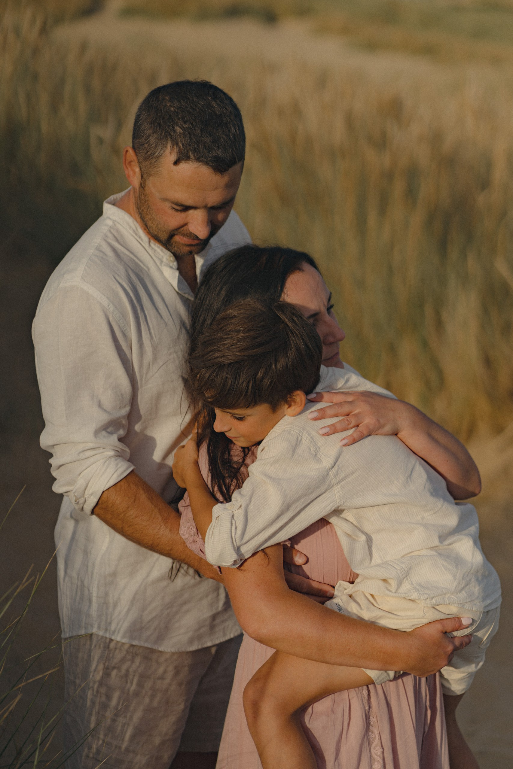 Family Photoshoot at Camber Sands | London Family Photographer. London Wedding & Engagement Photographer