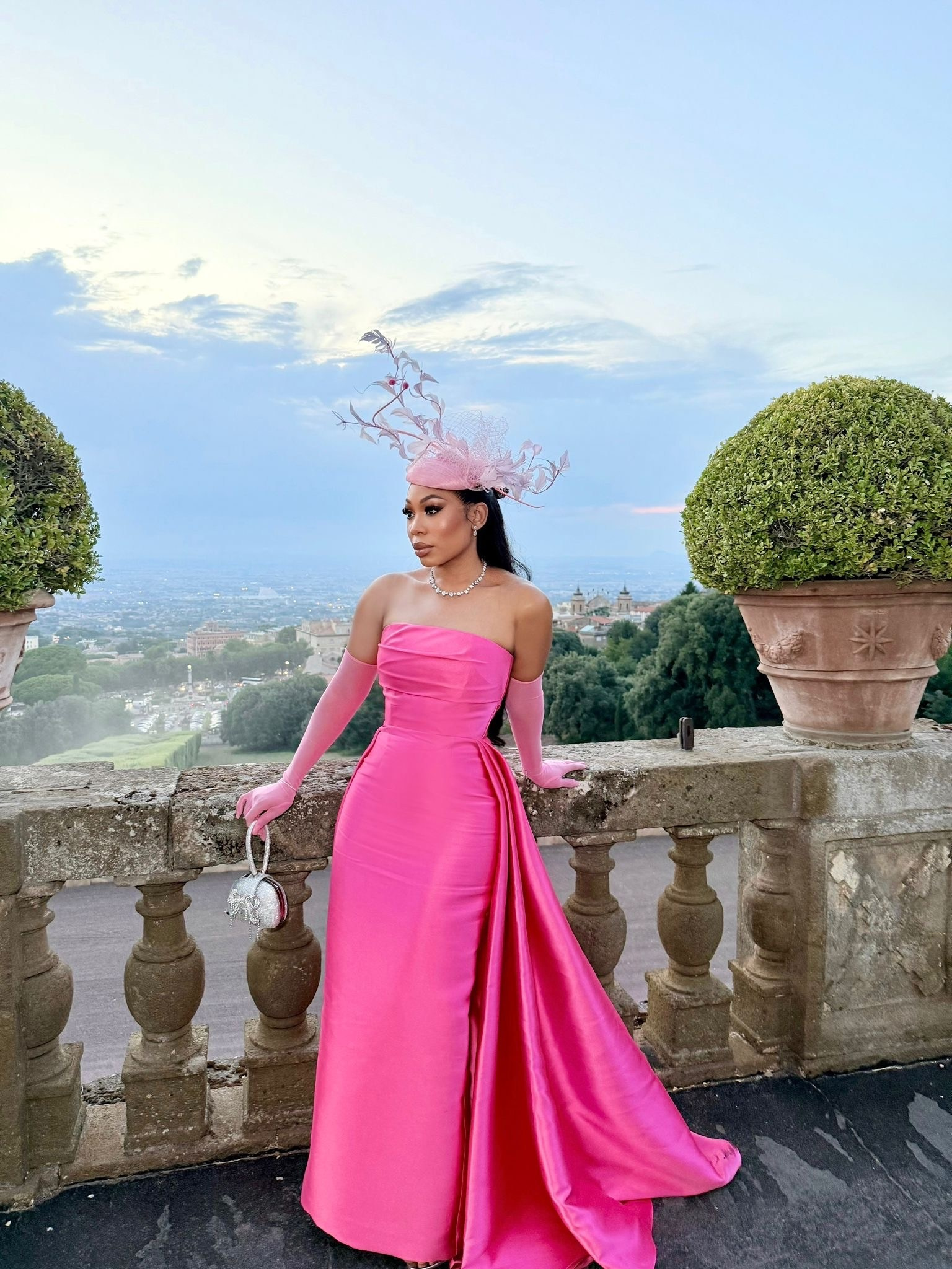 Bridal makeup & hairstyle services by Kate Lisi. Makeup artist and hairstylist in Rome Italy | Kate Lisi