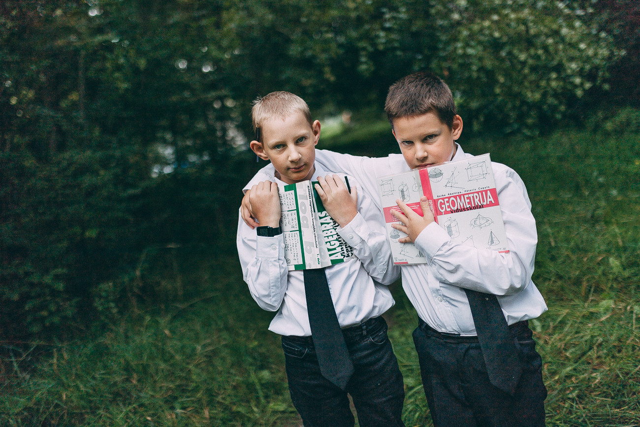 Atpakaļ skolā. Rīgas skolnieks Тематическая фотосессия в Риге. Fotogrāfs Rīgā — Katerina Gordik
