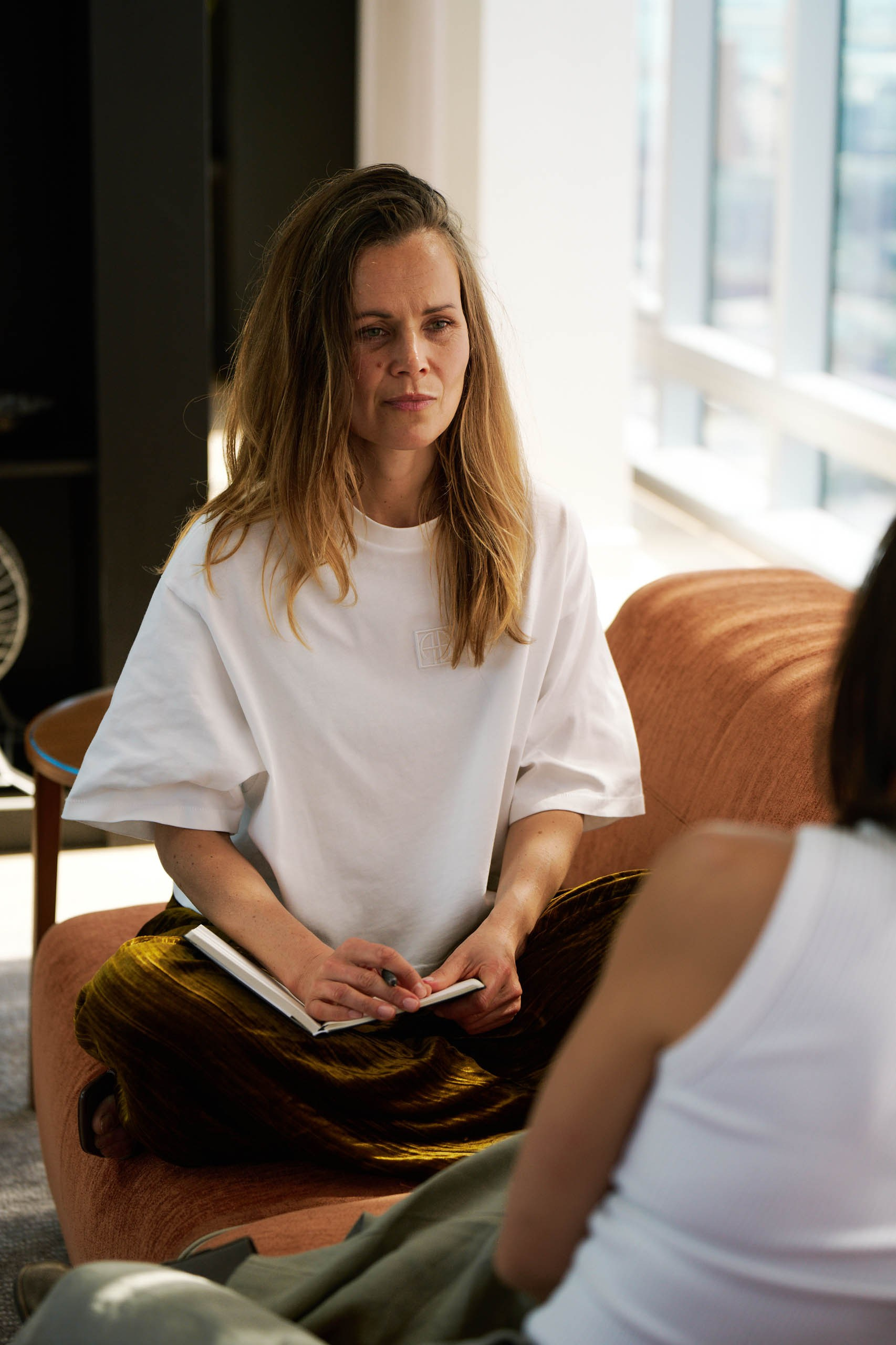 Psychologist Branding Session — In Office. Bay Area Life | Event, Wedding & Commercial Photography Agency