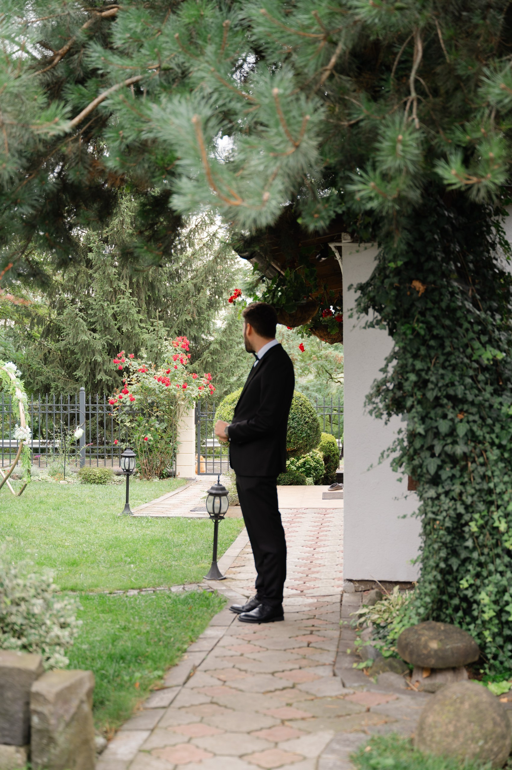 Sándor & Éva - Nunta in Viscri