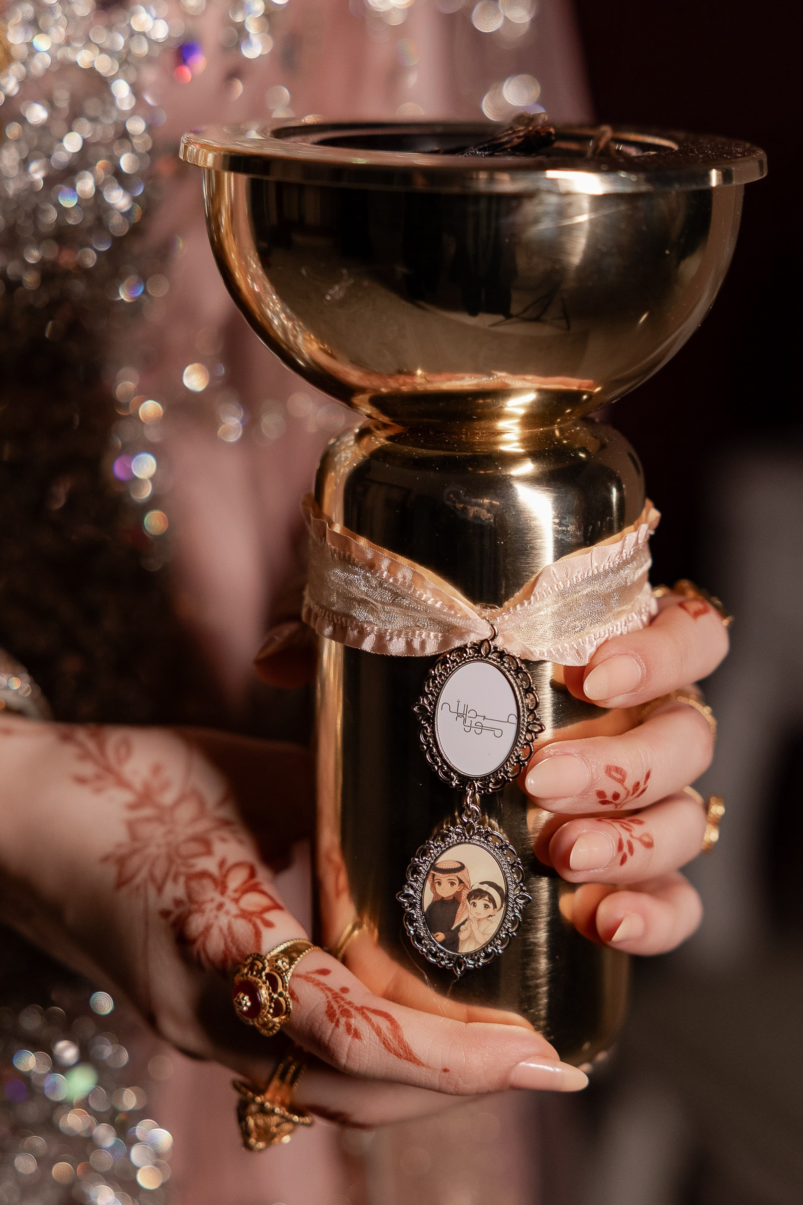 Emirati Engagement Milcha