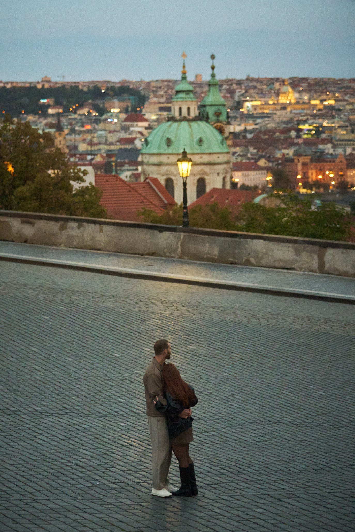 Max & Bryanna: An Unforgettable Prague Surprise Marriage Proposal