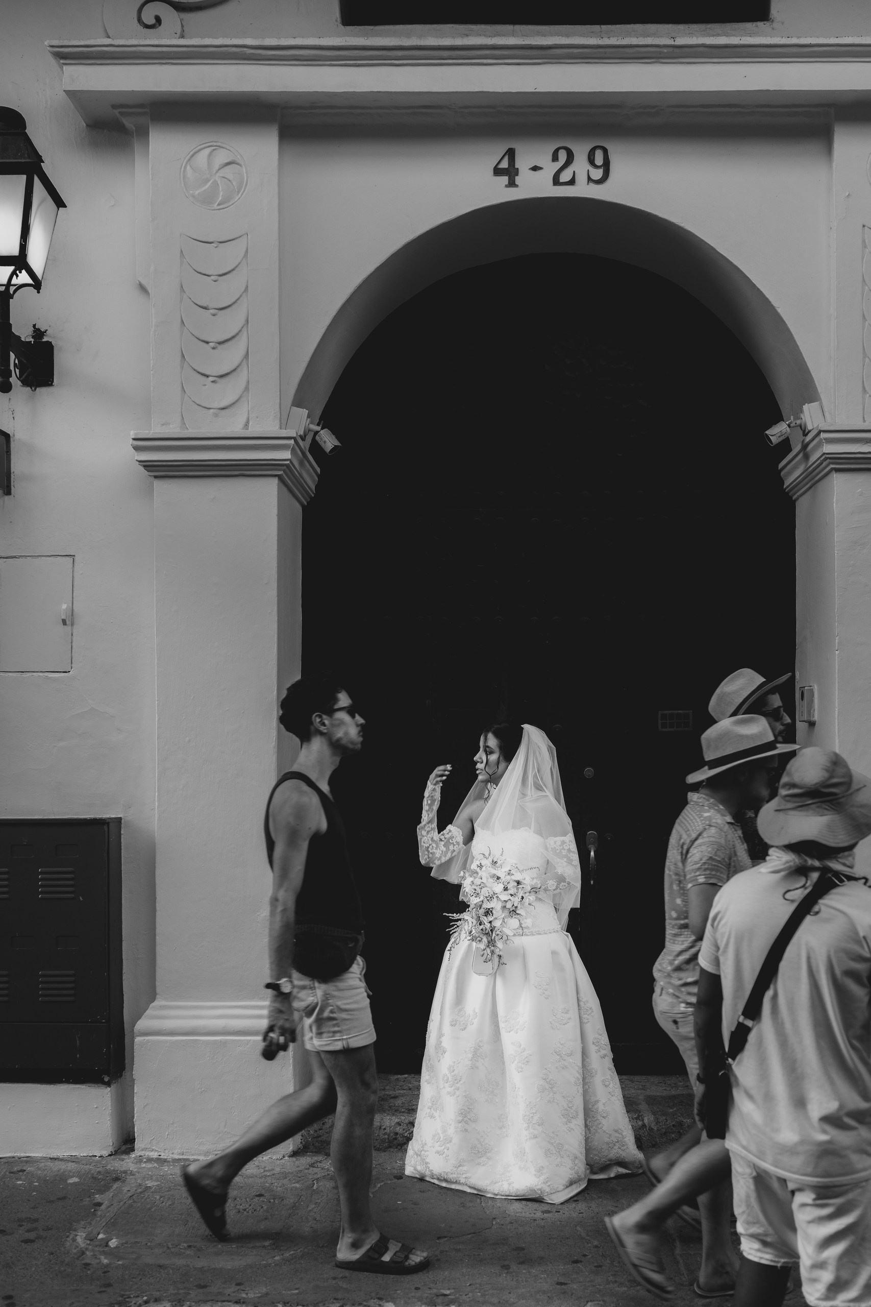 Boda en Cartagena – Sarah & Antoine | Fotógrafo de bodas en Cartagena. Fotógrafo de Bodas Documental en Barranquilla y Cartagena | Morada Photography