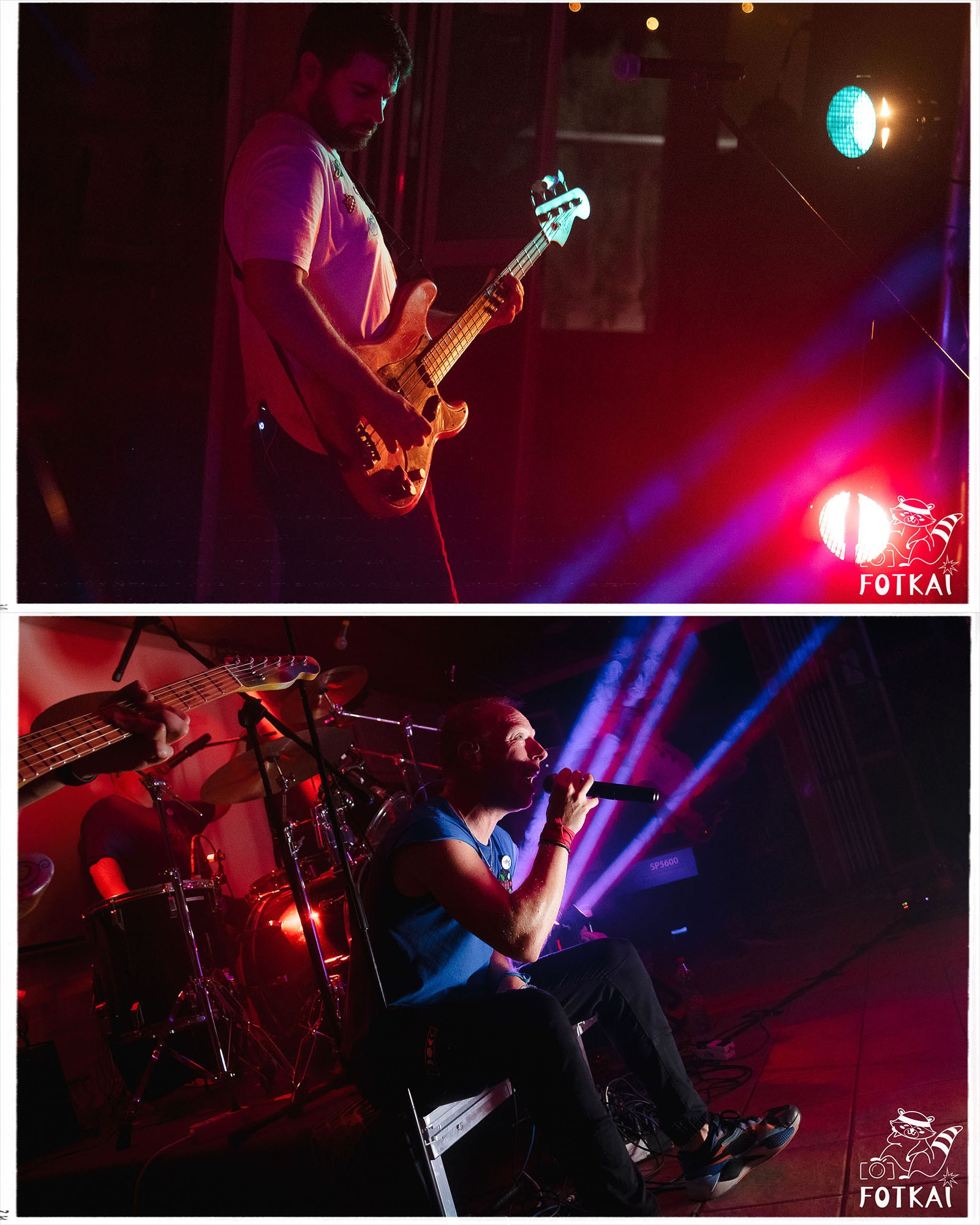 Ultimate Coldplay en Los Cucalos: la noche que trajo la magia de Coldplay a Orihuela Costa | FOTKAI