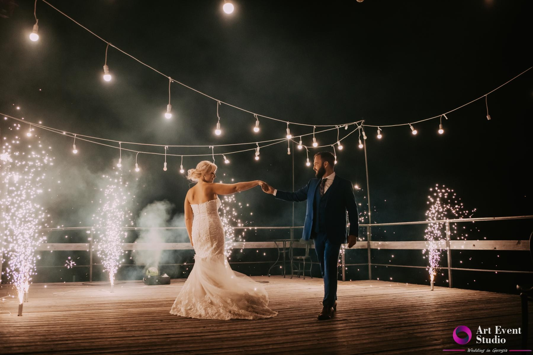 Wedding in Mountains of Georgia. Арт Ивент Студио — Свадьбы и мероприятия в Грузии 💜