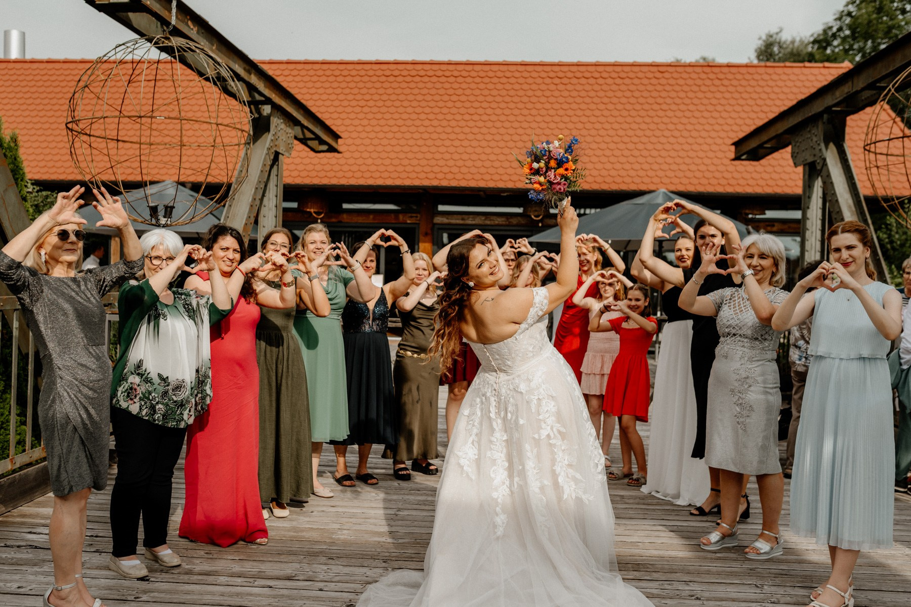 Hochzeitsfotograf Brückenbaron Würzburg | Anna Saribekyan