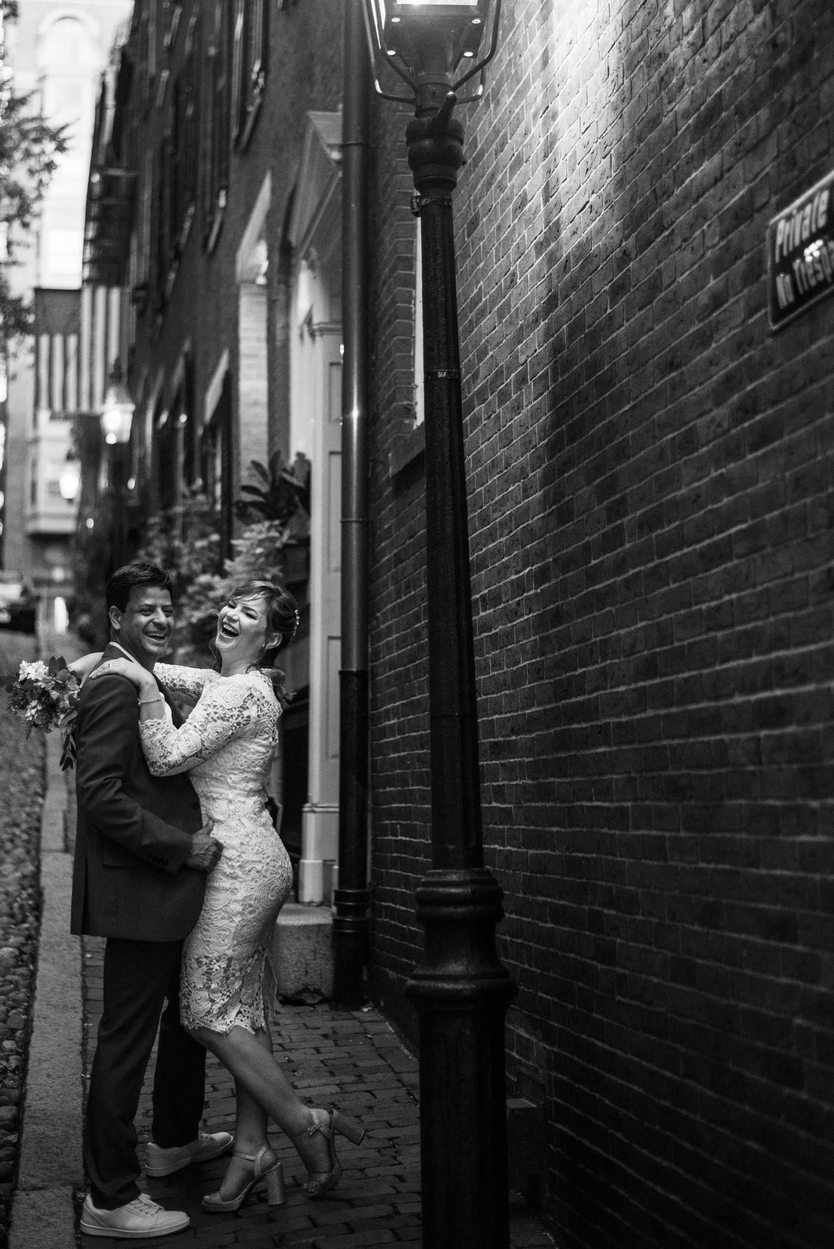 Love Captured: Selma and Fran’s Boston Photoshoot at Public Garden and Acorn Street. Wedding photographer in Orlando, Boston & New York Anderson Marques
