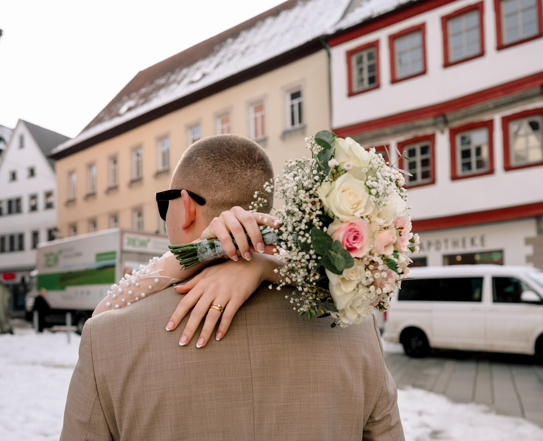 Hochzeitsreportage Ochsenfurt | Anna Saribekyan