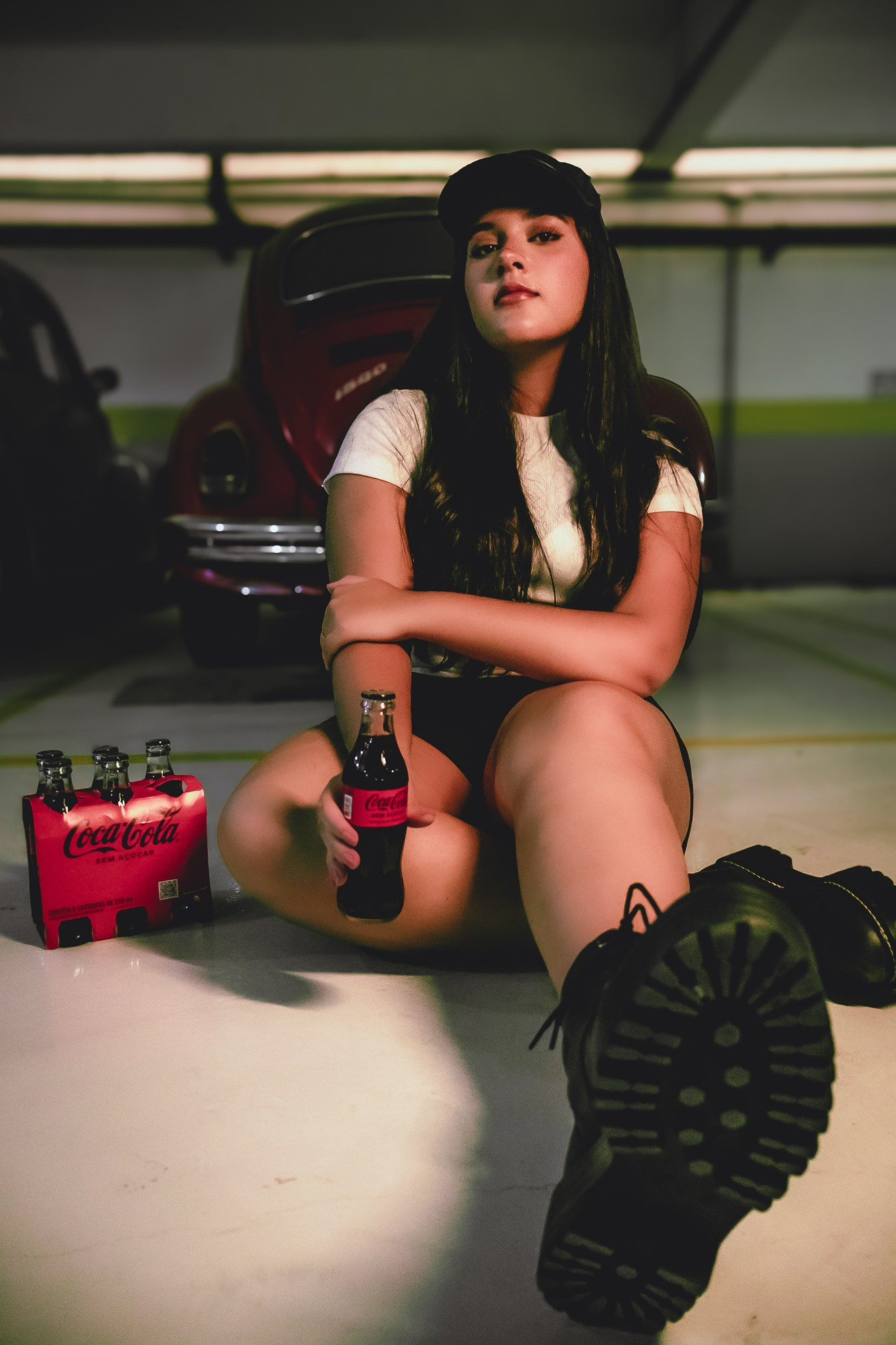 Entre Sorrisos e Memórias: O Ensaio dos 15 Anos da Laila. Clika Photo