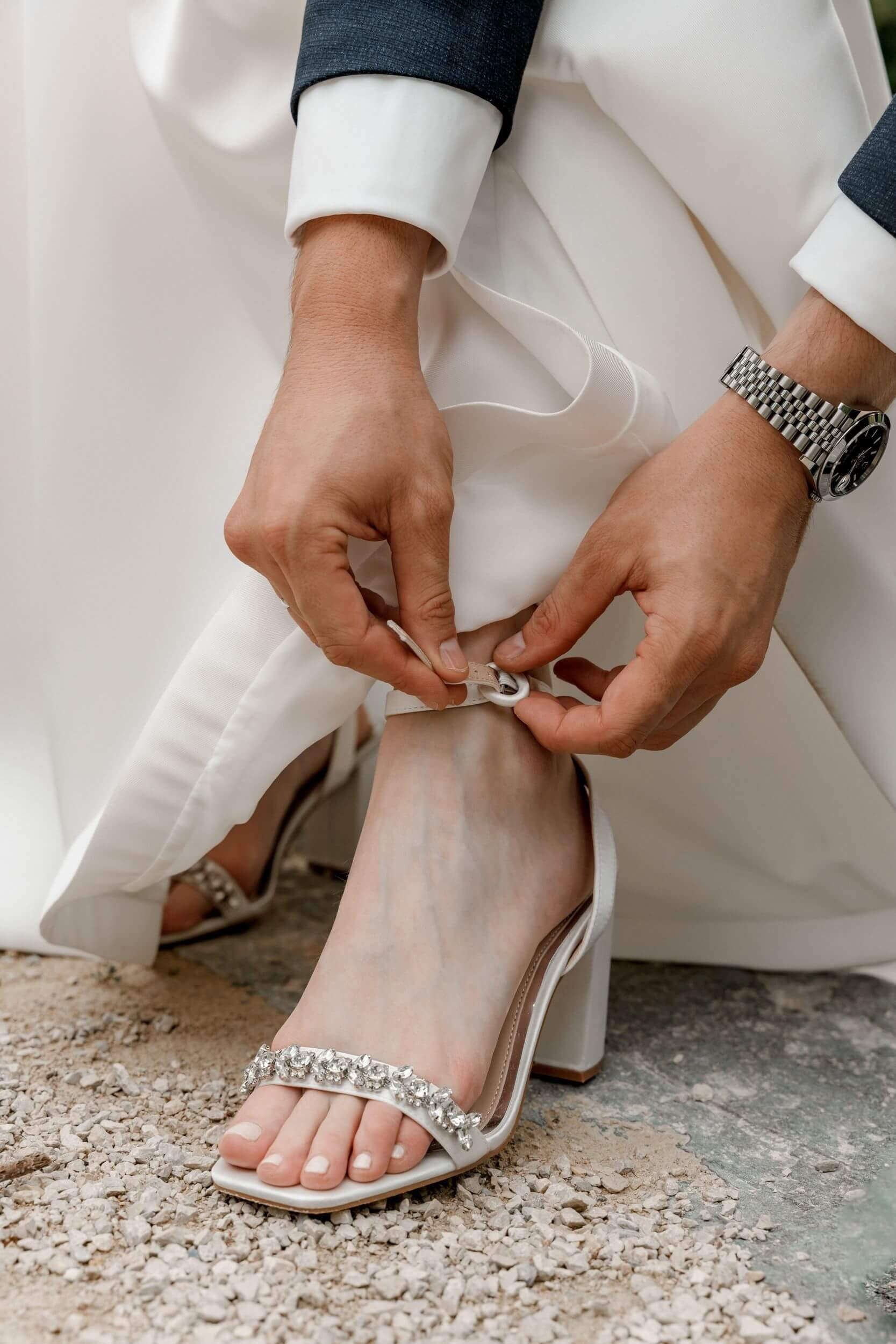 Civil Wedding at Schlosshotel Kronberg. Wedding photographer & videographer Frankfurt | Denis Mirosnik