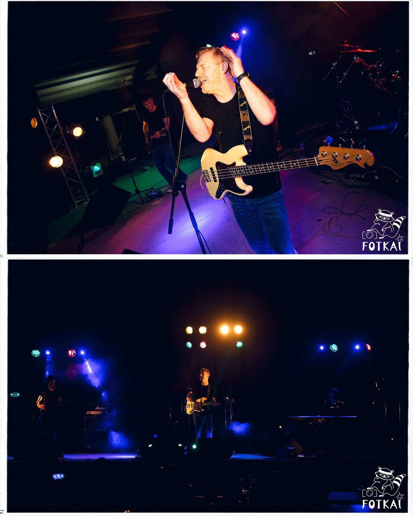 Greg Bannis y Bryan Adams UK conquistan San Fulgencio con una noche de rock, soul y energía imparable | FOTKAI