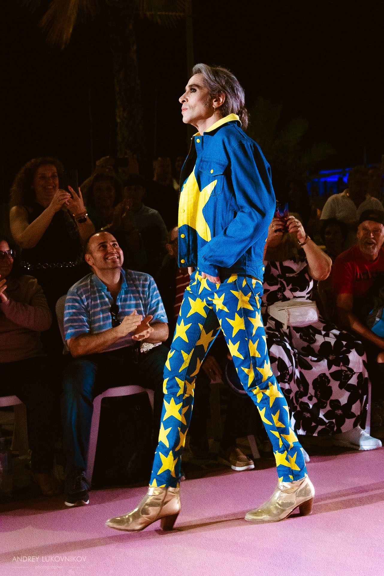 Reportaje del Fin de Semana de Torrevieja 2024 — Fotógrafo de Desfiles de Moda en España, Andrey Lukovnikov