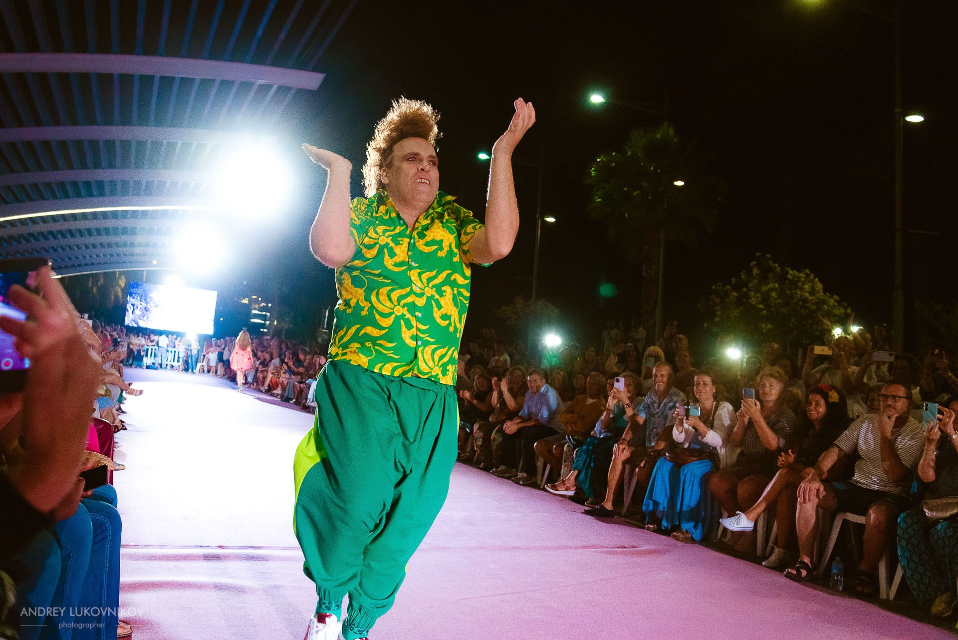Reportaje del Fin de Semana de Torrevieja 2024 — Fotógrafo de Desfiles de Moda en España, Andrey Lukovnikov
