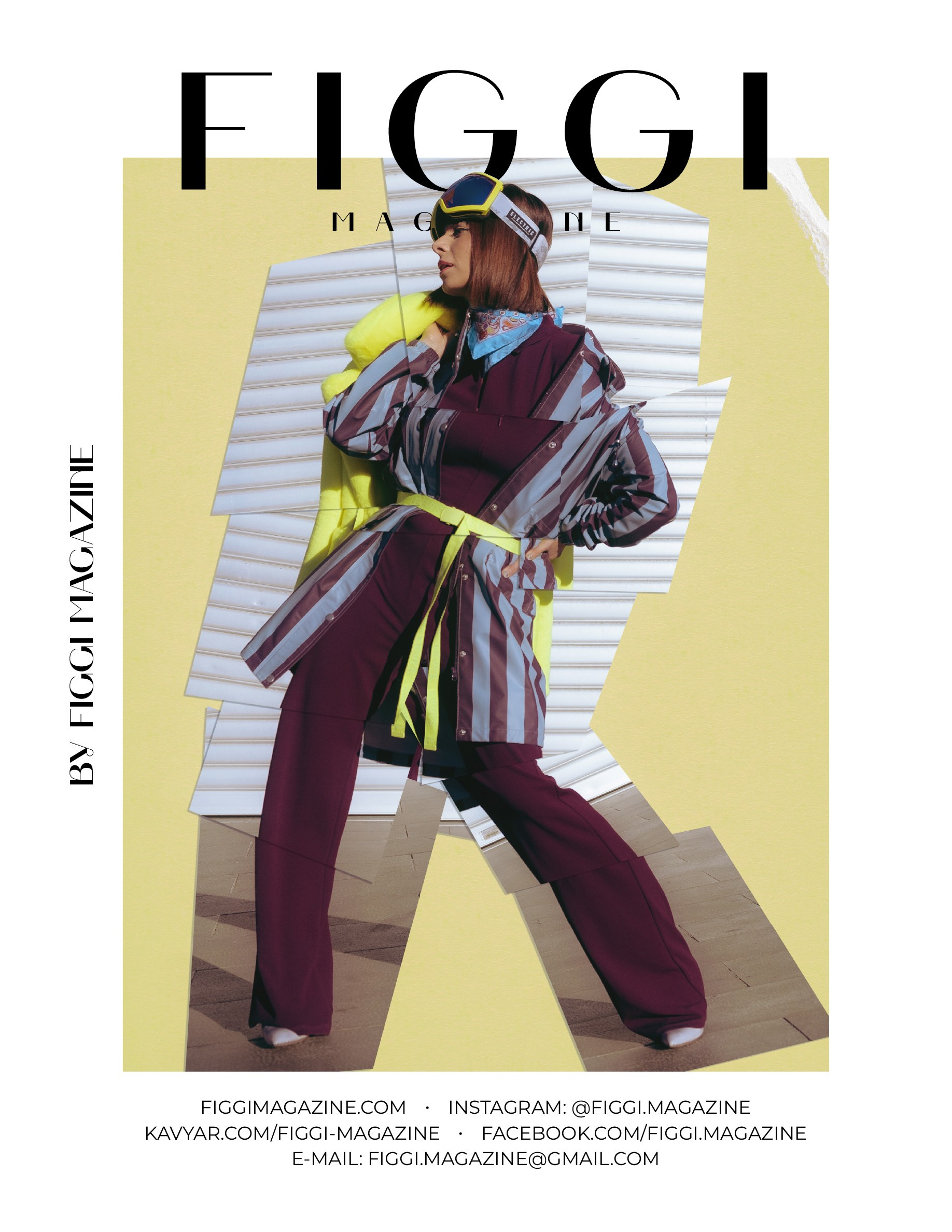 The best publications of the project Captive of Fashion