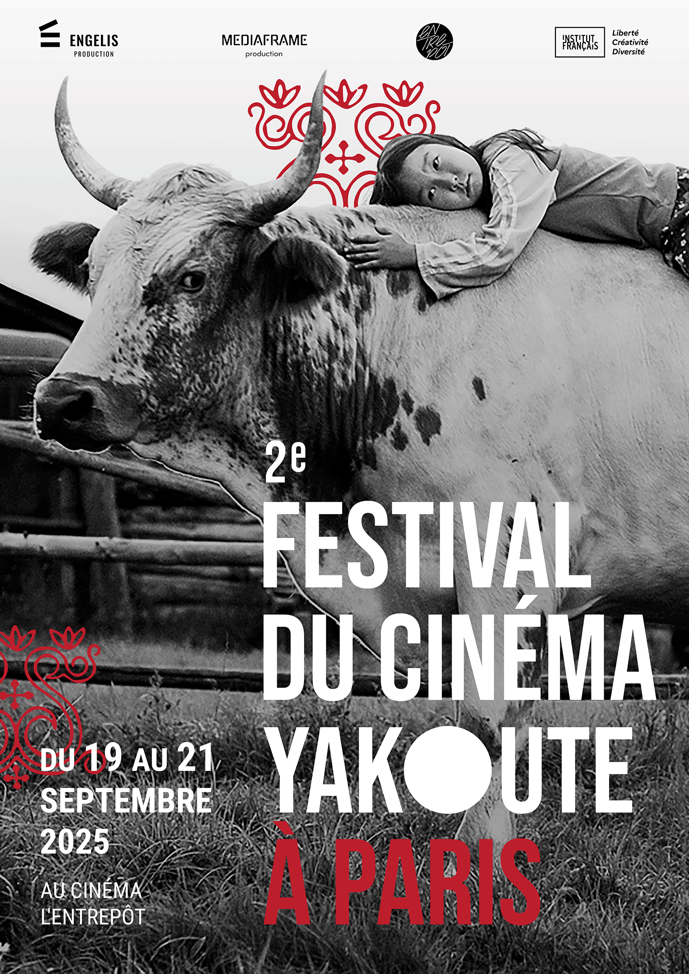 Le deuxième Festival du Cinéma Yakoute à Paris. Ayar Kuo