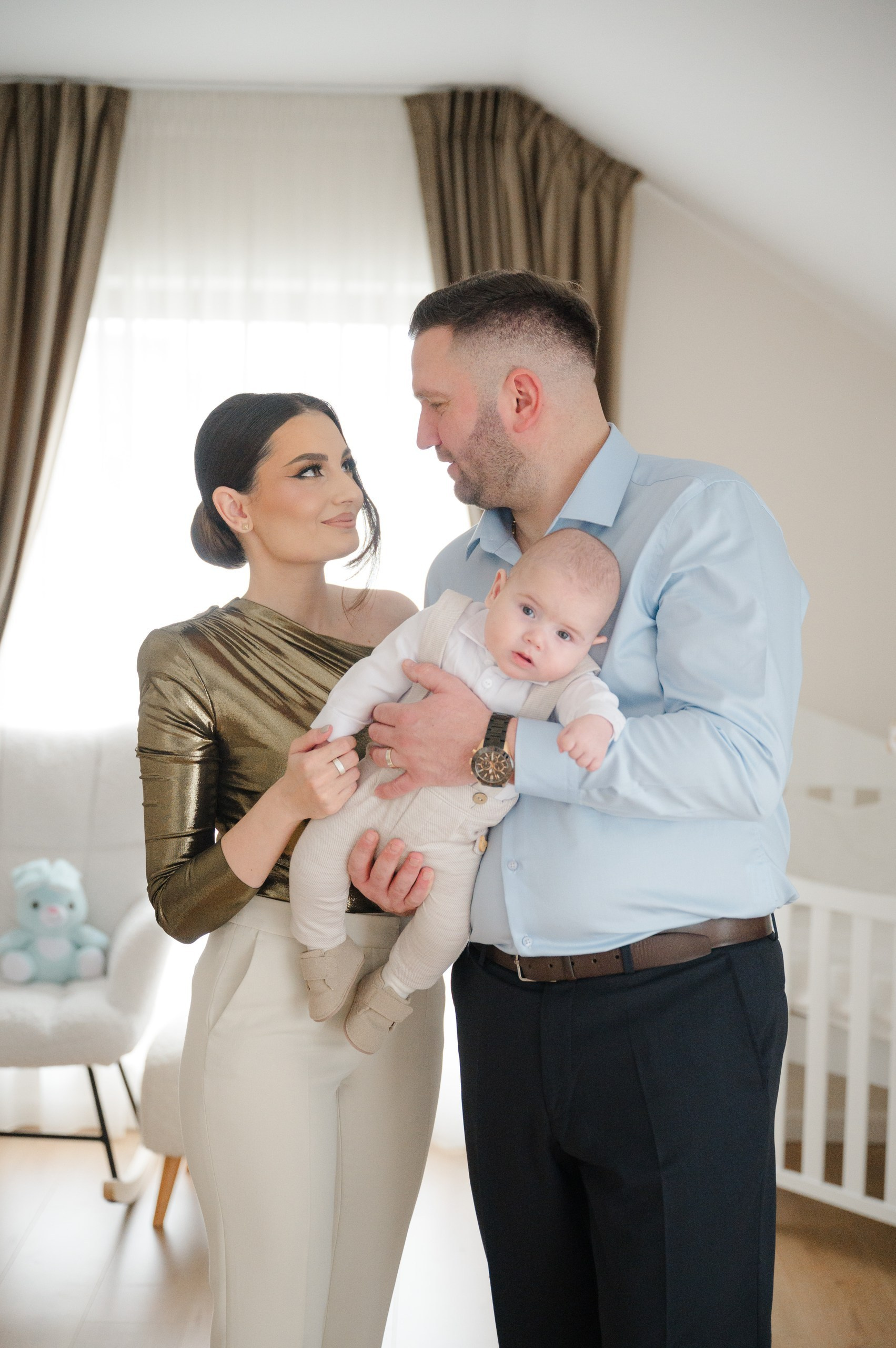 Fotograf botez Brașov – fotografie autentică și naturală | Happy Souls