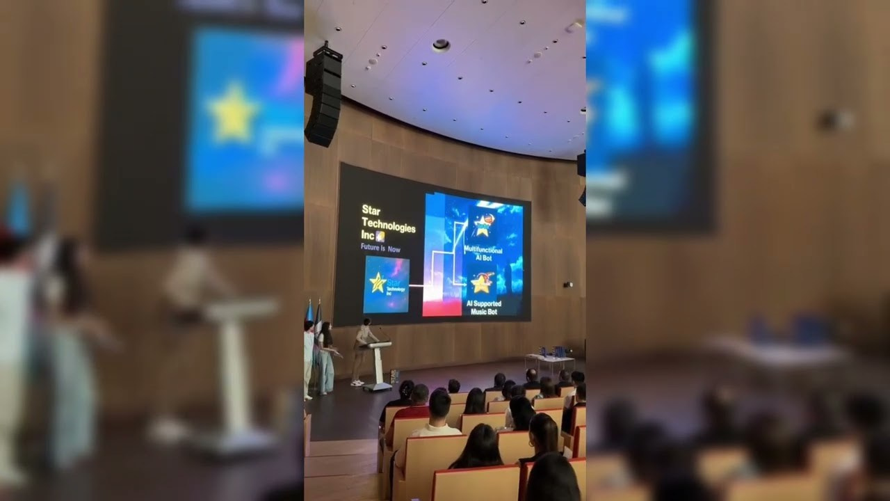 AWARD CEREMONY AND RESULTS. IIMACS — The International Institute of Mathematics, AI & Computer Science