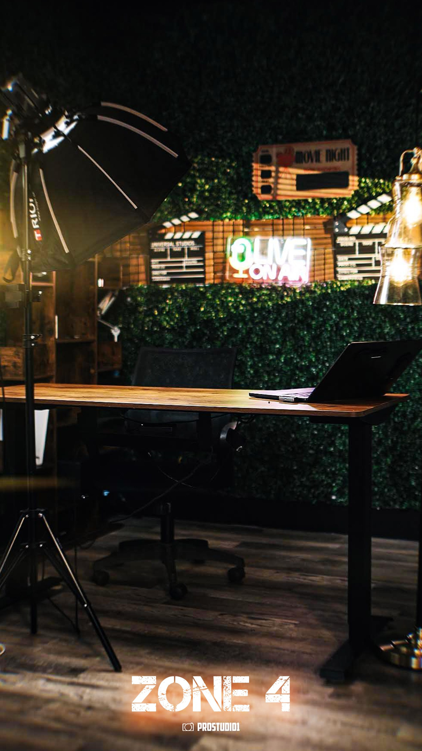 Podcast & Photo Studio in Hollywood, FL | ProStudio1