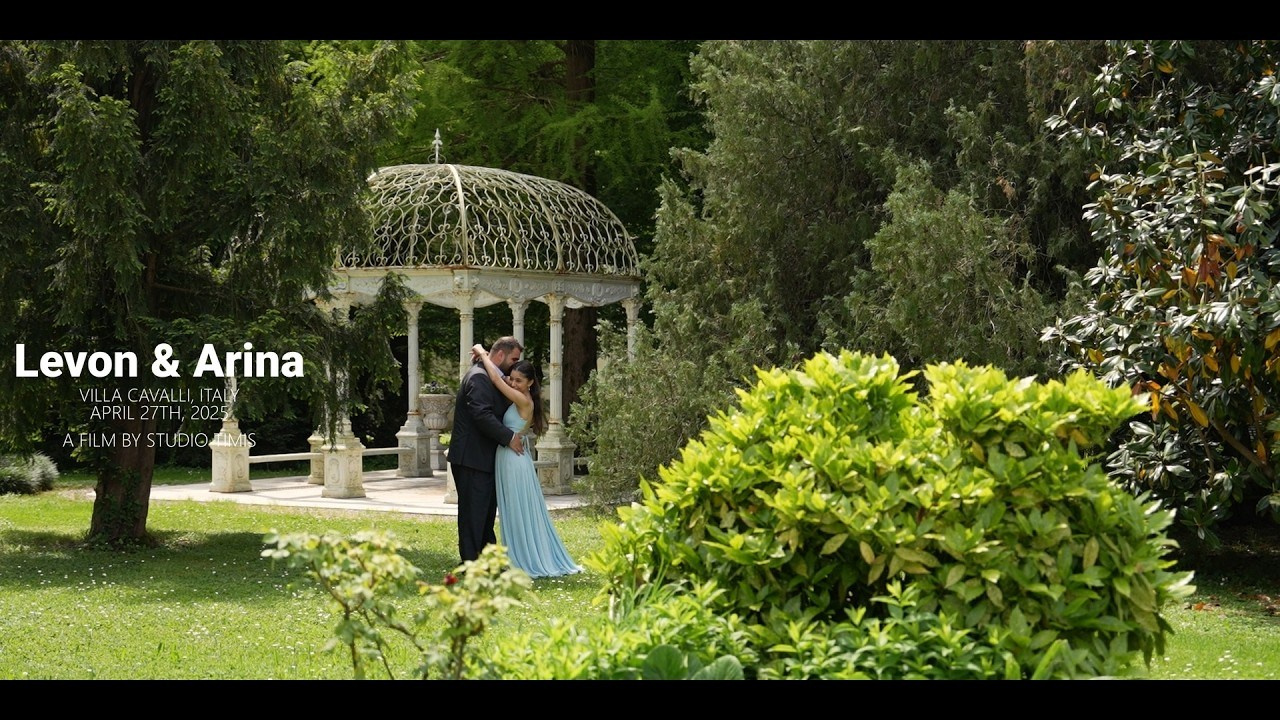 Wedding Film. Studio Timis