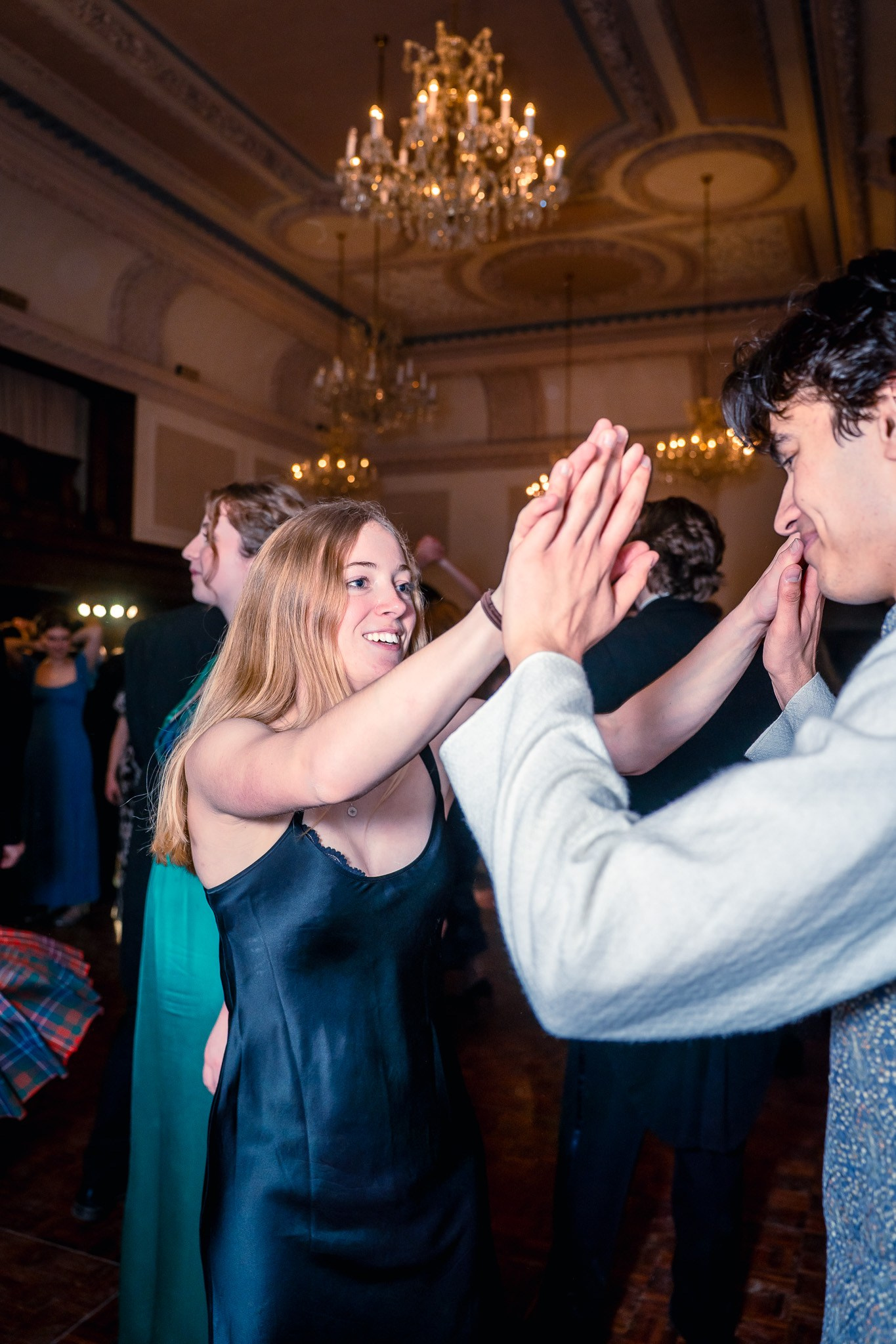 Caledonian Society at Beamish Hall. Expect Miracles Photography