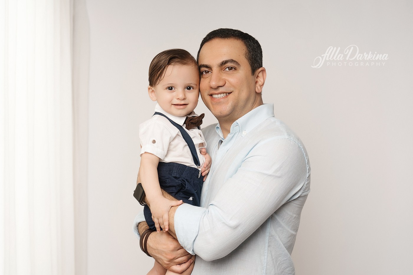 Studio family session. Newborn and family photographer. Hills District. Sydney