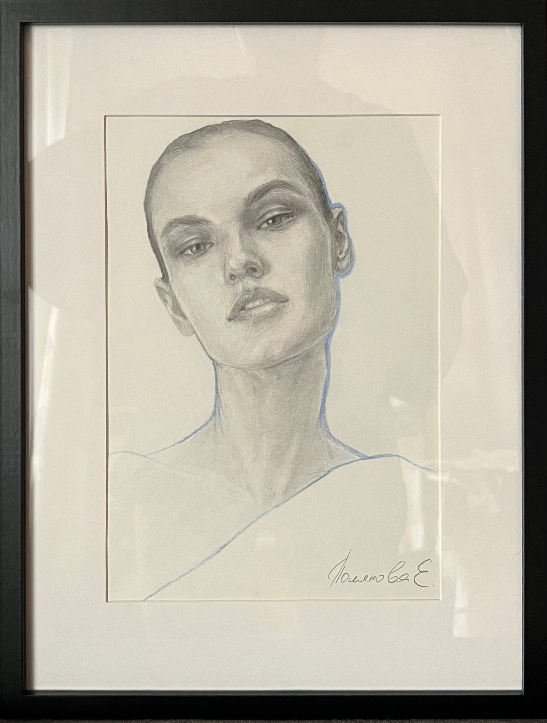 Художник Екатерина Полякова