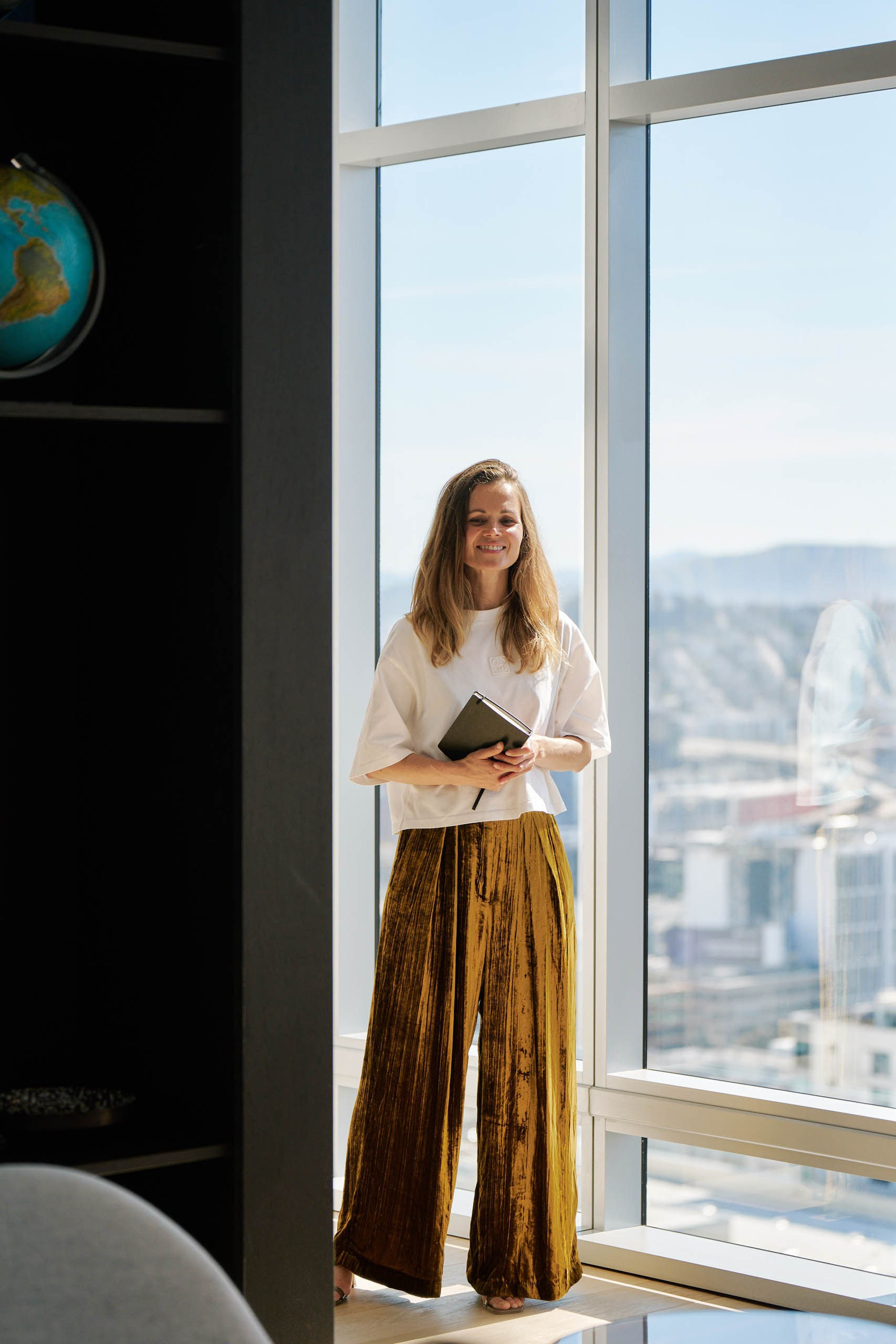 Psychologist Branding Session — In Office. Bay Area Life | Event, Wedding & Commercial Photography Agency