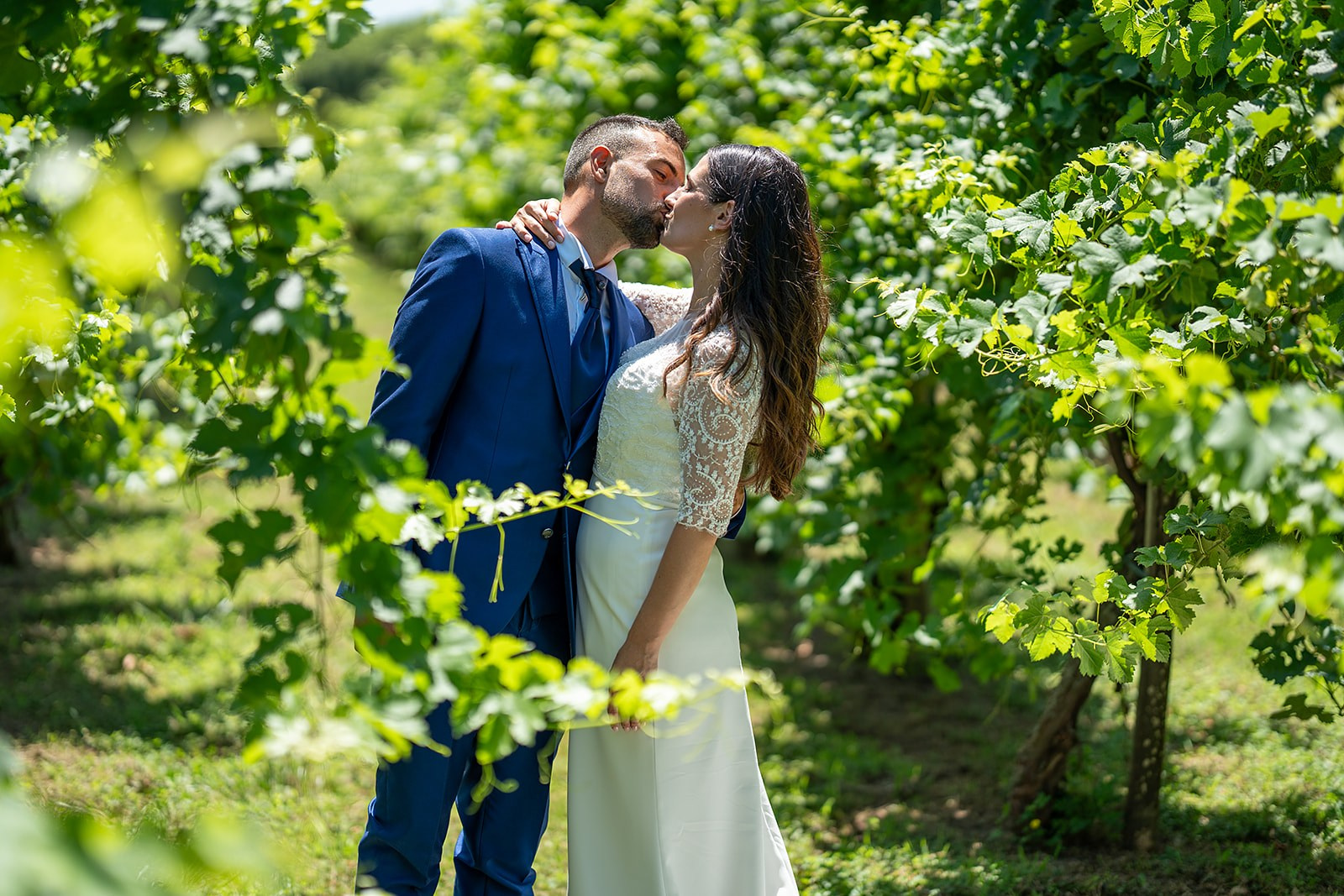 Boda en Villa Cavalli | Fotografía de Boda en Italia | El Velo Blanco. El Velo Blanco I Fotógrafos de Bodas