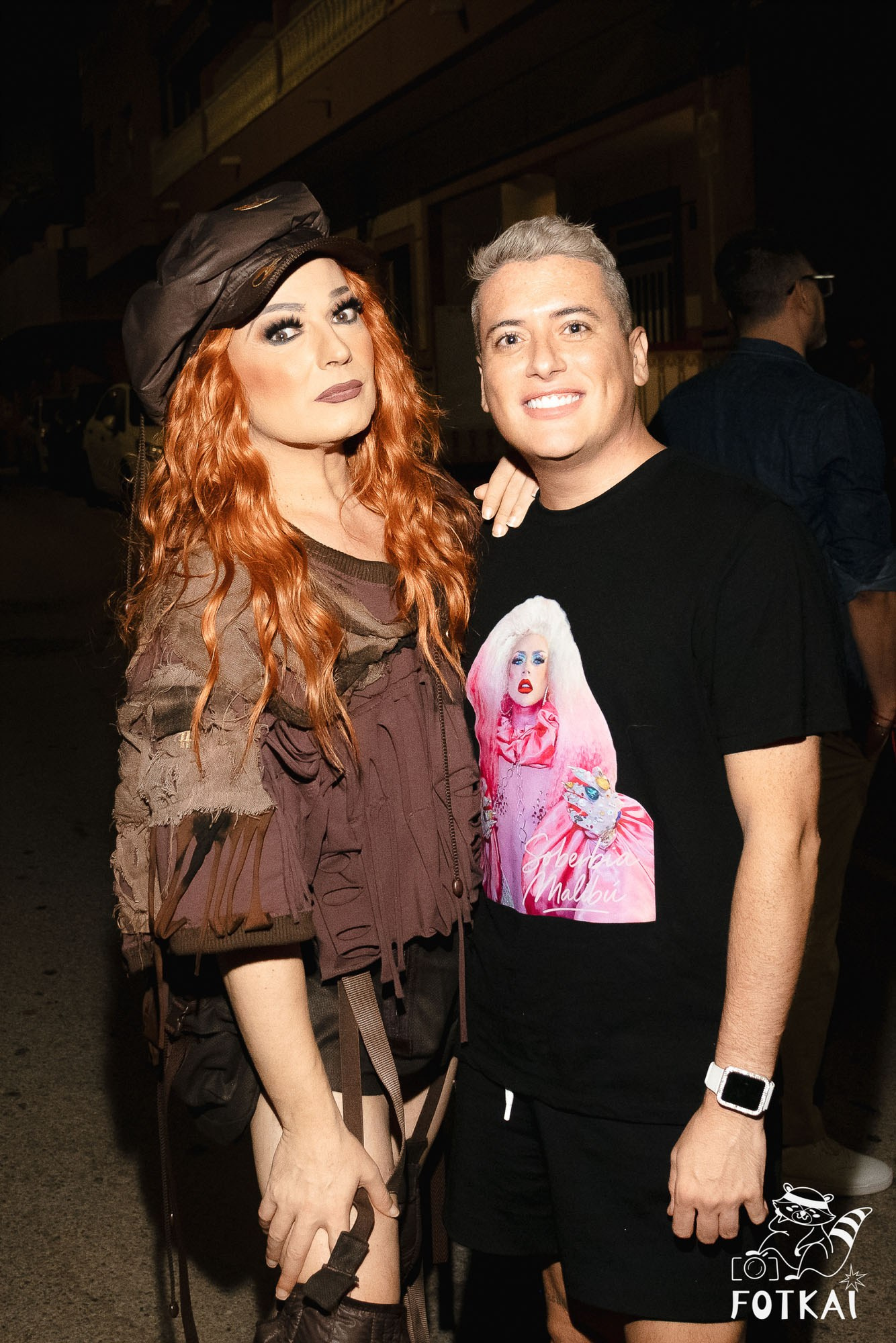 La Prohibida — Reportaje fotográfico en Boys Disco Pub La Mata Torrevieja | FOTKAI