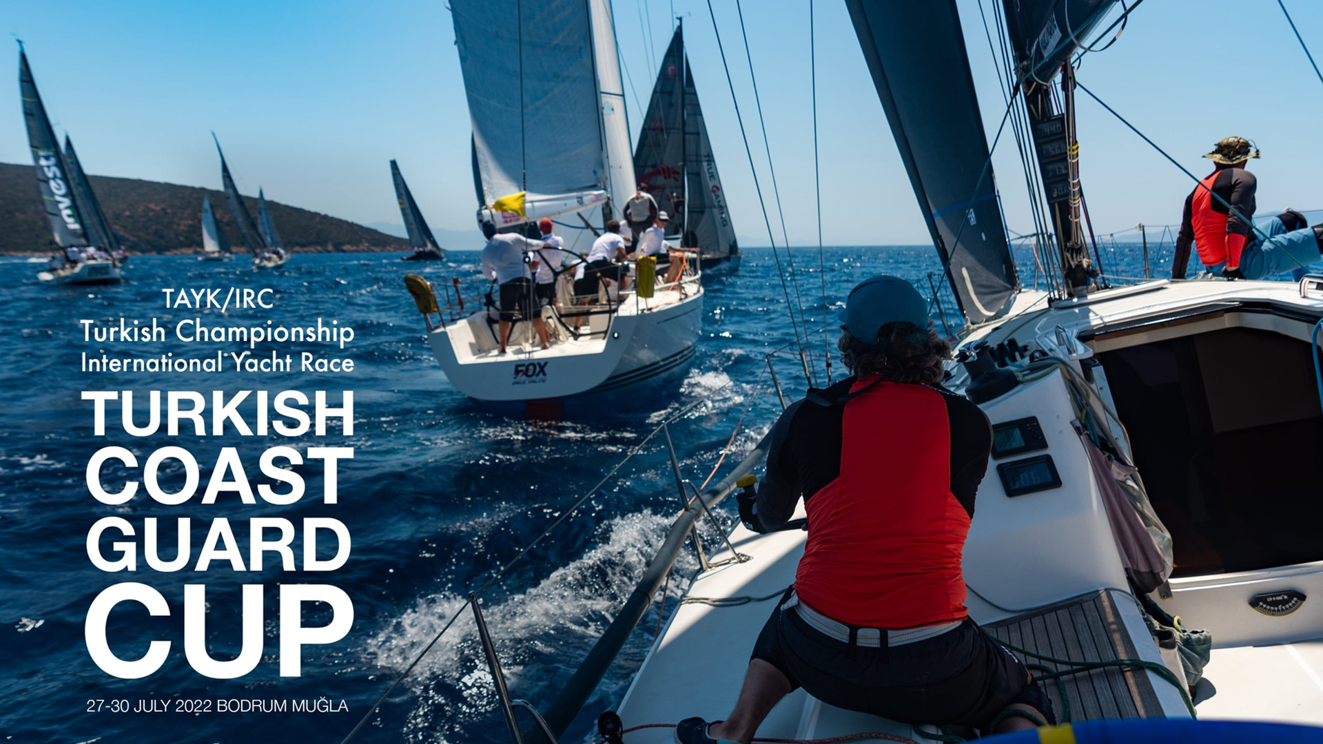 Yachting races. SeaYou.Agency | Nautical Media