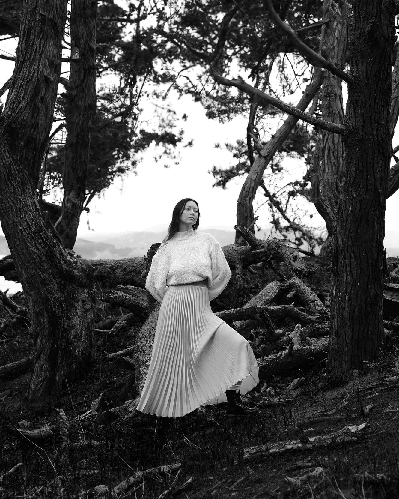 Ekaterina Barskaia — Portrait & Fashion Photographer in San Francisco