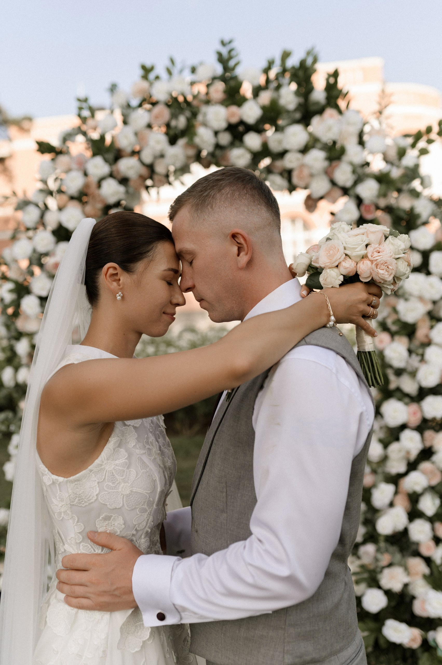 📍Chateau Mukhrani — Timeless Elegance. Legato — Premium Wedding in Georgia