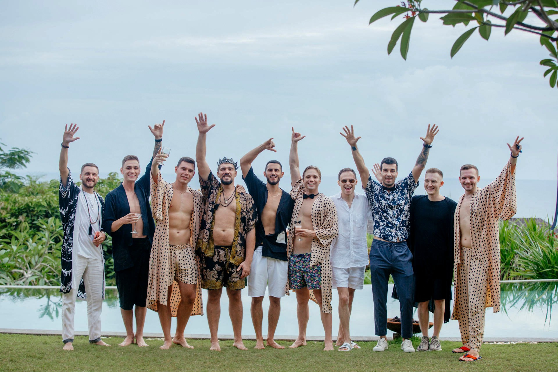 Съёмки мероприятий. Индивидуальный и парный фотограф на Бали — Bali Dream Photo