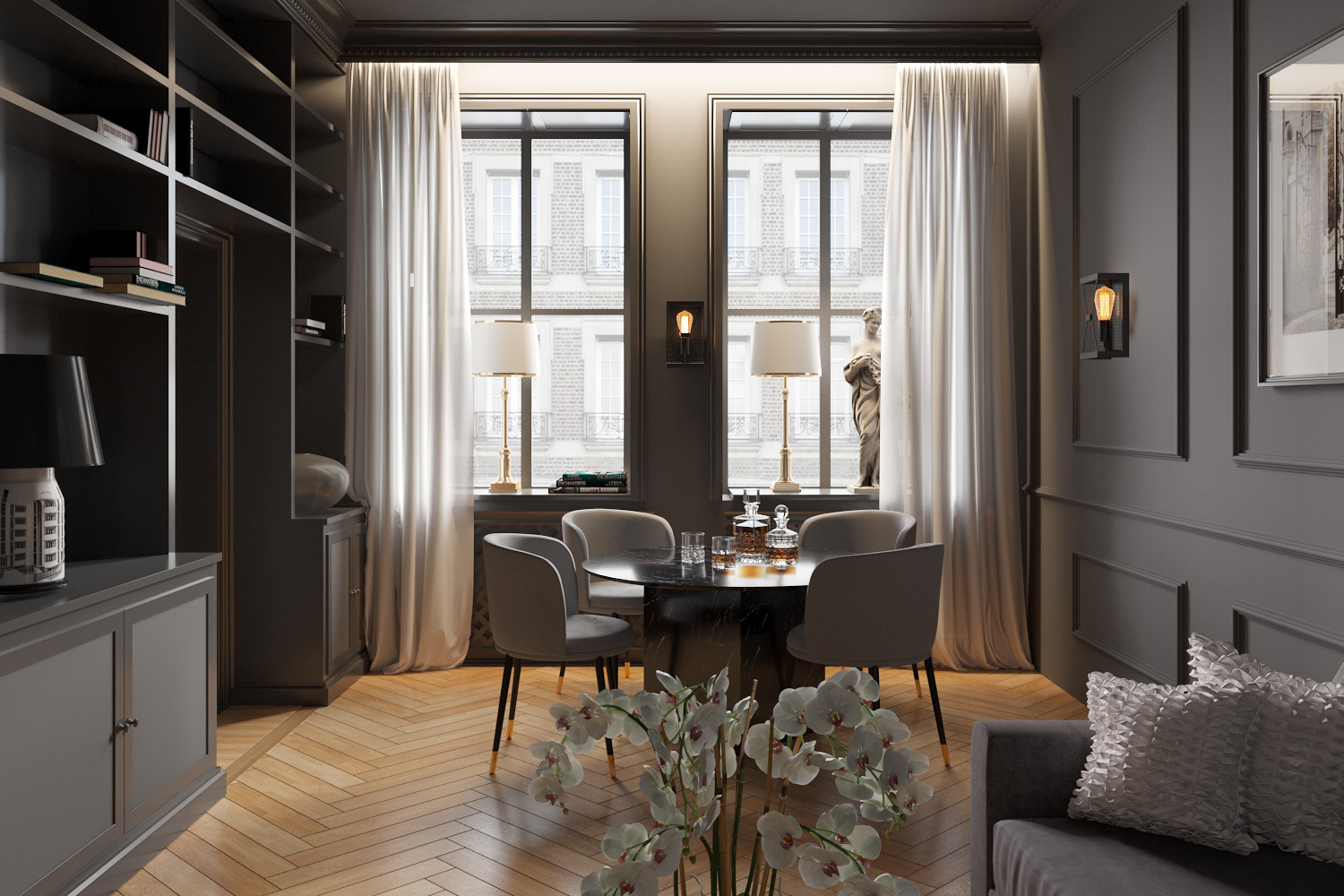 3D visualization