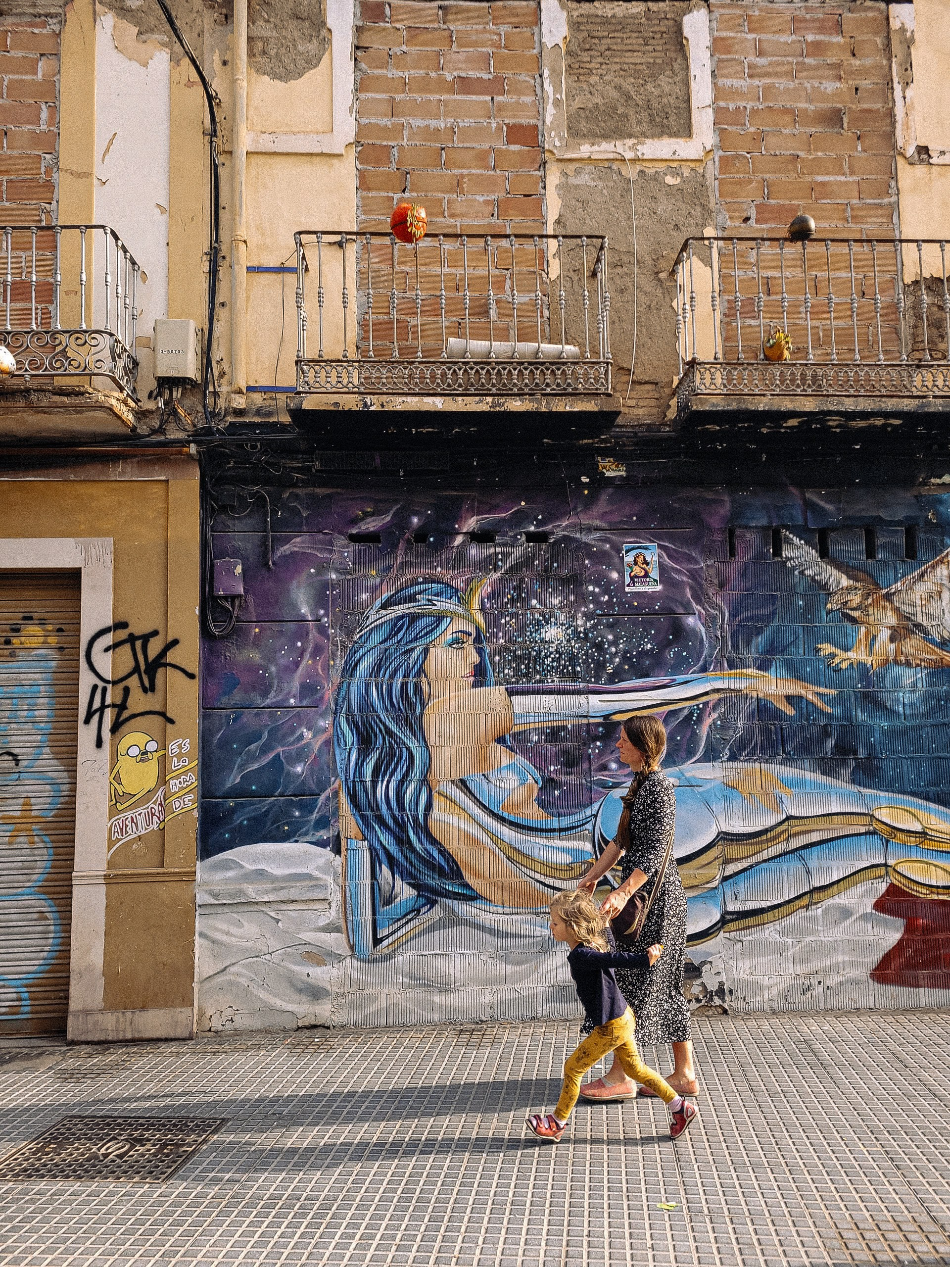 CEĻOJUMS SPĀNIJA, MALAGA AR BĒRNIEM