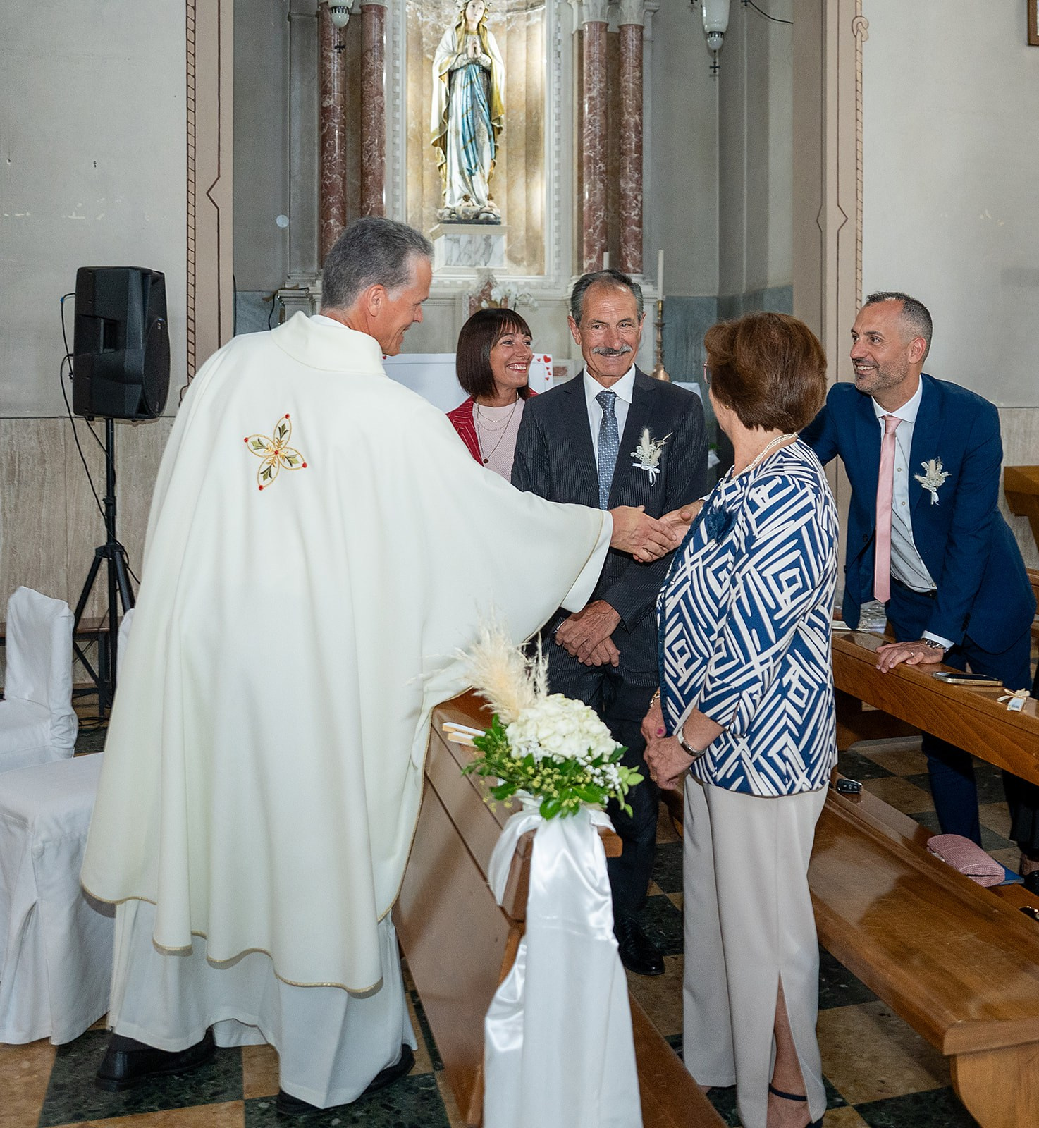 Boda en Villa Cavalli | Fotografía de Boda en Italia | El Velo Blanco. El Velo Blanco I Fotógrafos de Bodas