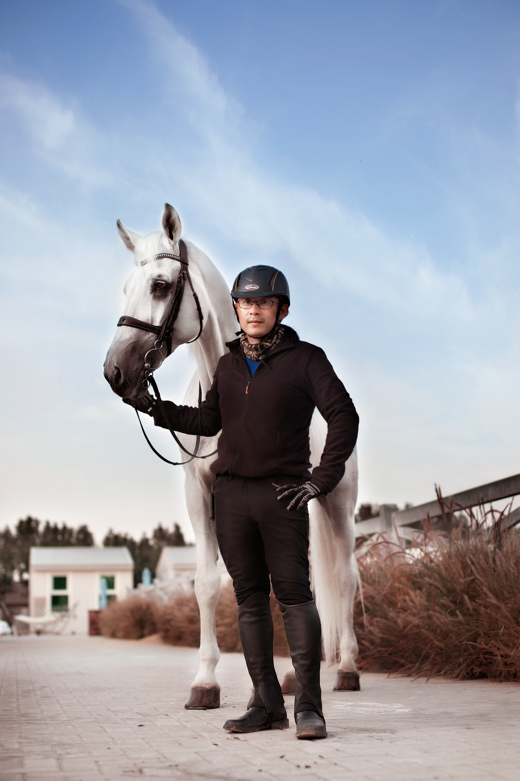 Chinny. Photographer in Dubai Dmitry Gromov