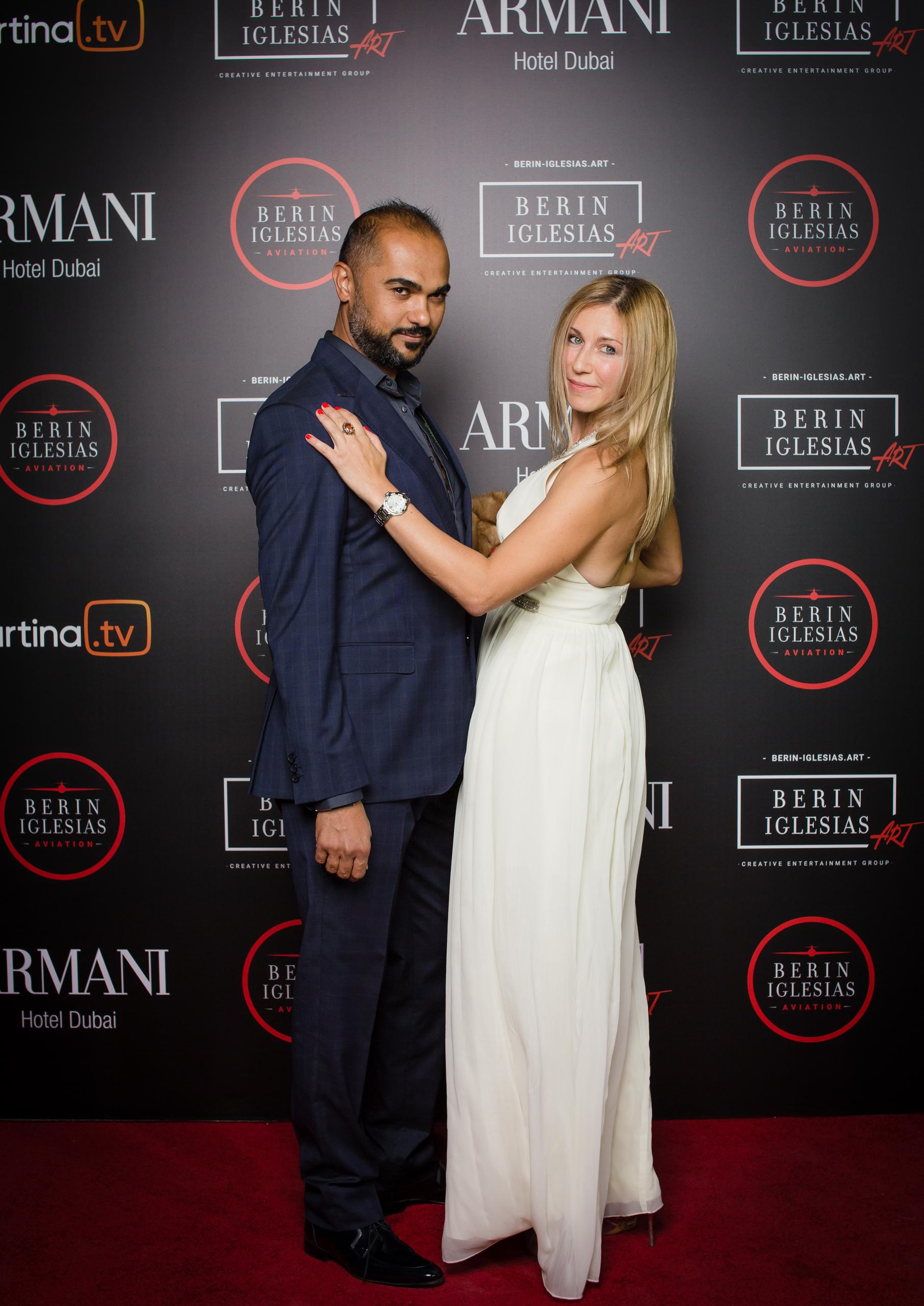 Chinny. Photographer in Dubai Dmitry Gromov