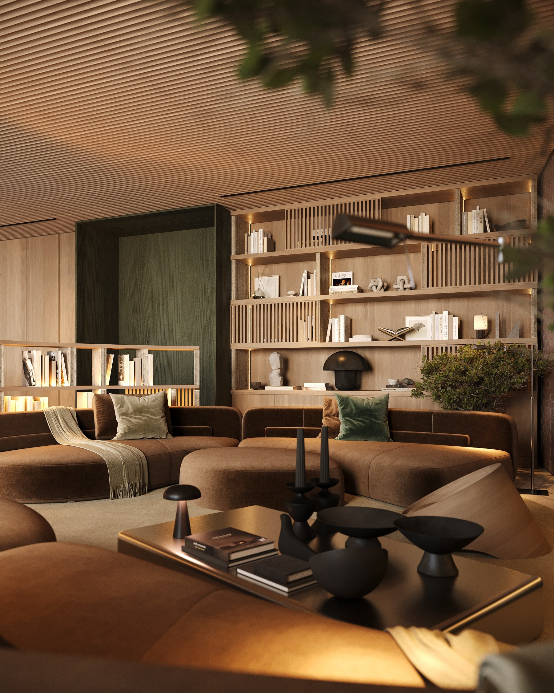 Praha House. LOLEYLO.INTERIORS
