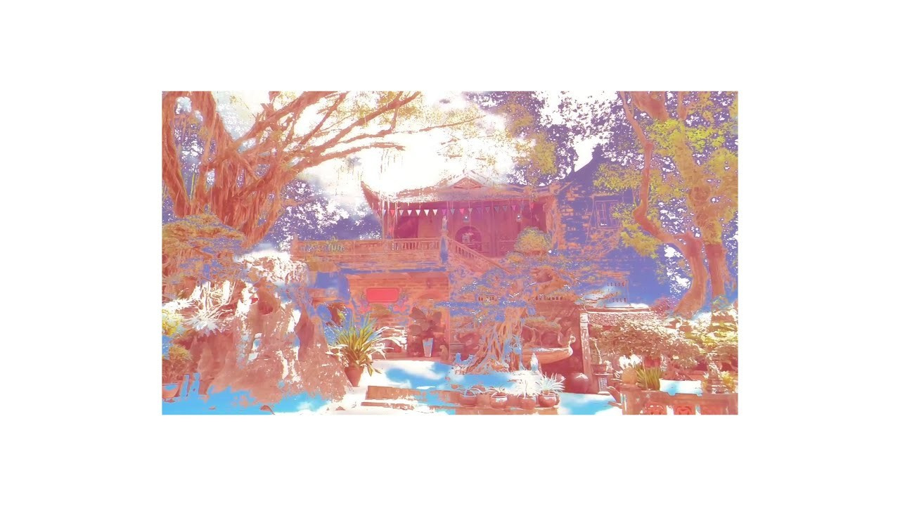 SKY WELL. SOFIA ZGORDAN | VISUAL ARTIST