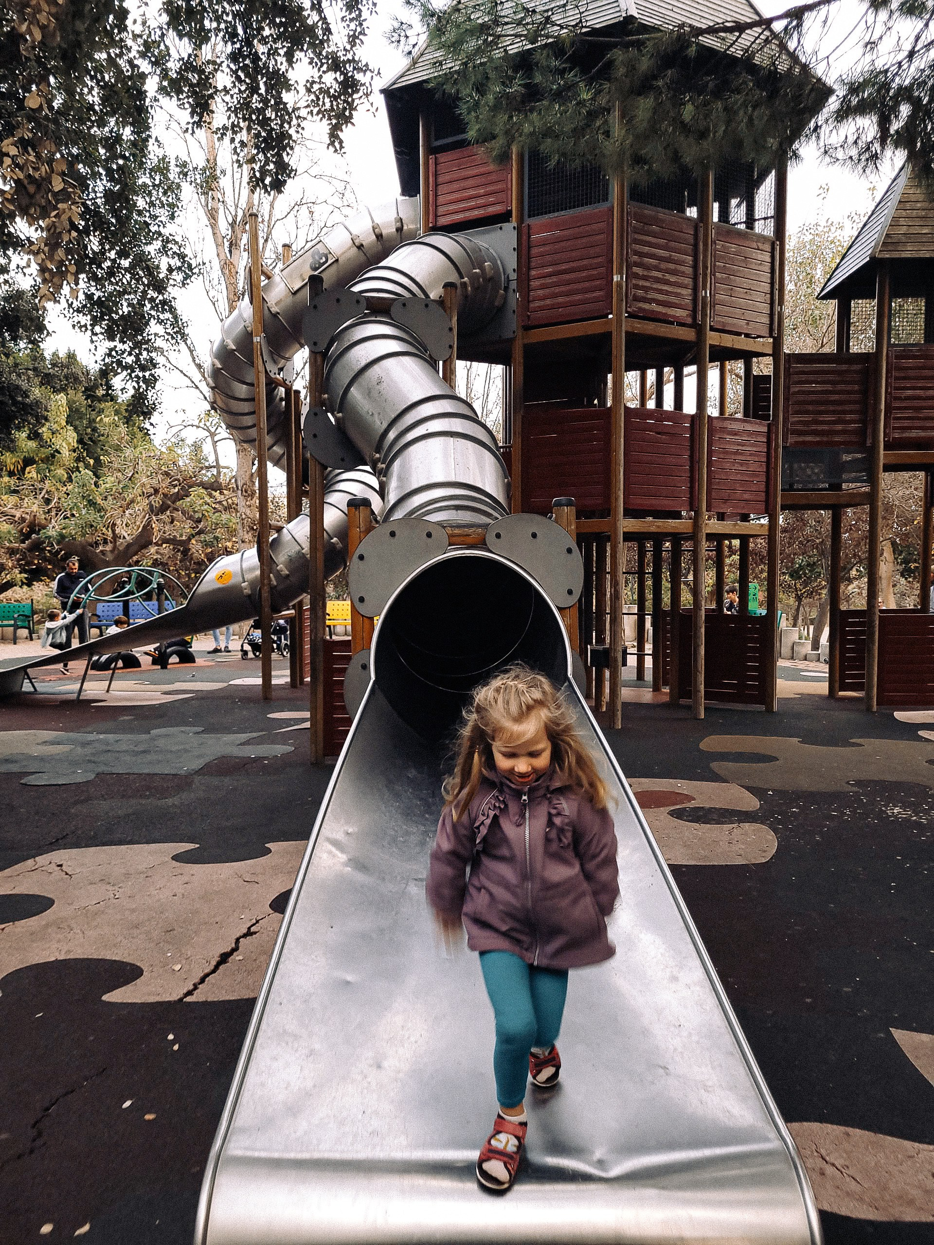 CEĻOJUMS SPĀNIJA, MALAGA AR BĒRNIEM